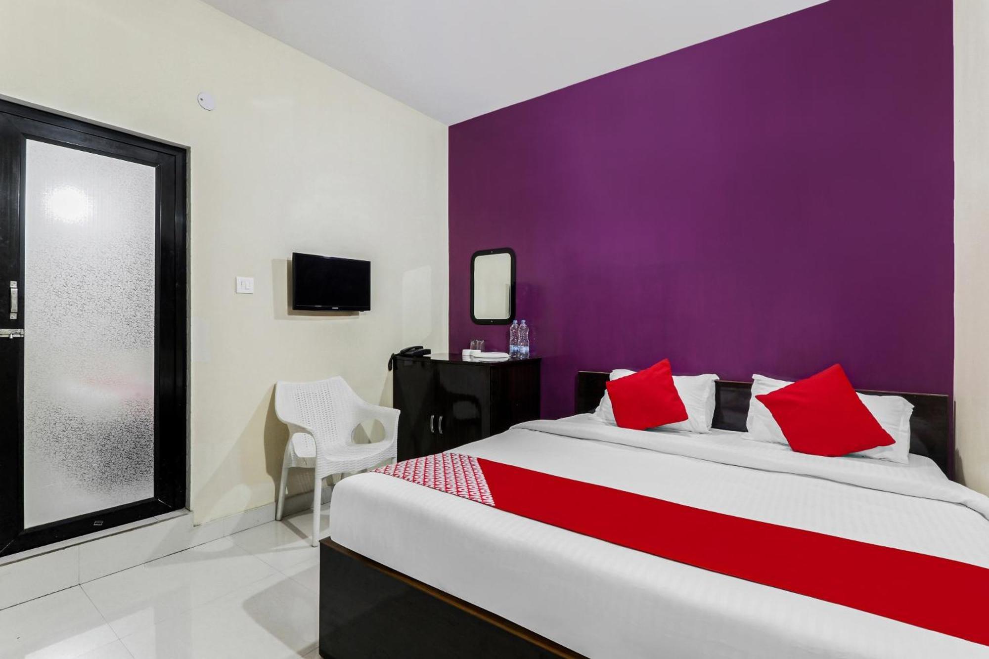 ג'משדפור Hotel O Jagbamda מראה חיצוני תמונה