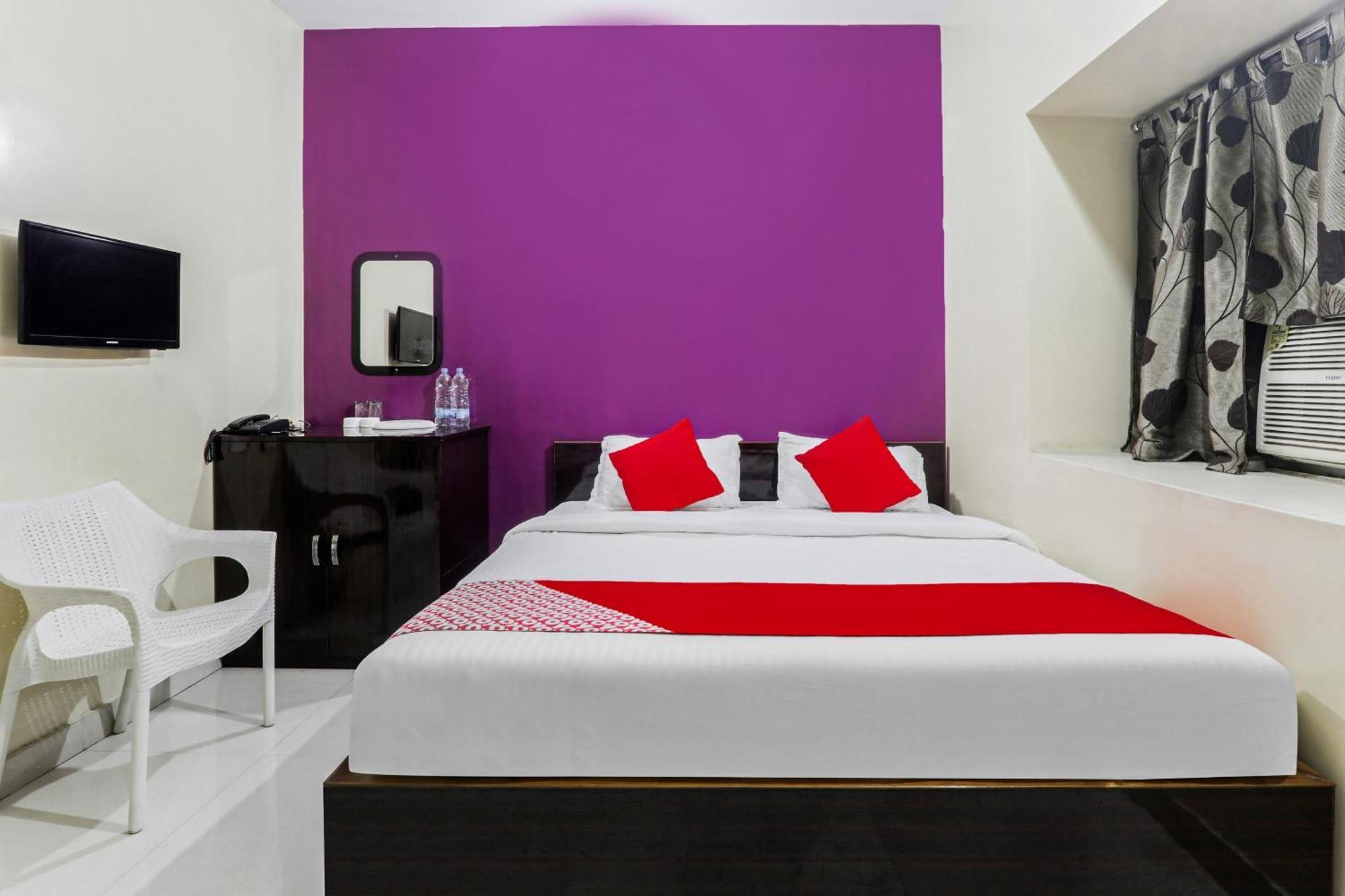 ג'משדפור Hotel O Jagbamda מראה חיצוני תמונה