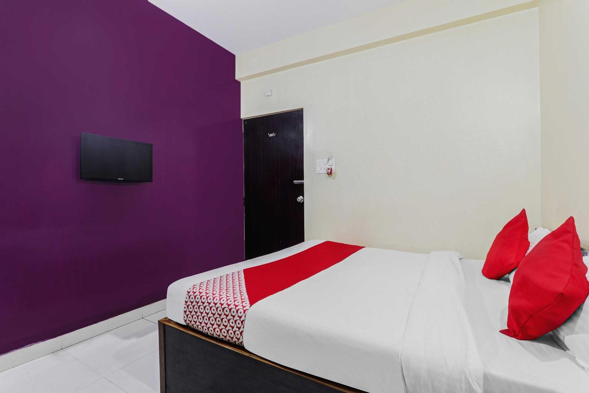 ג'משדפור Hotel O Jagbamda מראה חיצוני תמונה