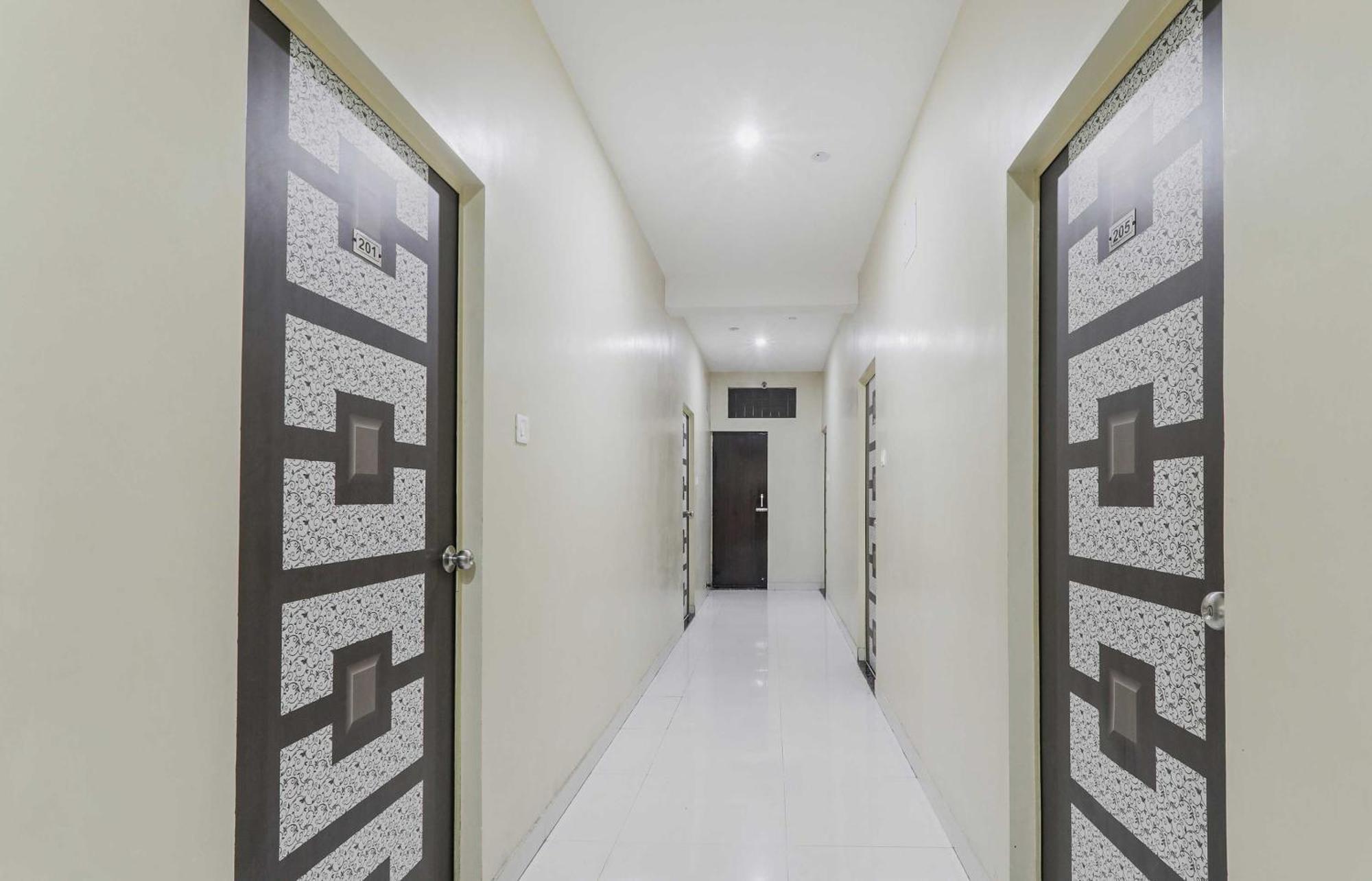 ג'משדפור Hotel O Jagbamda מראה חיצוני תמונה