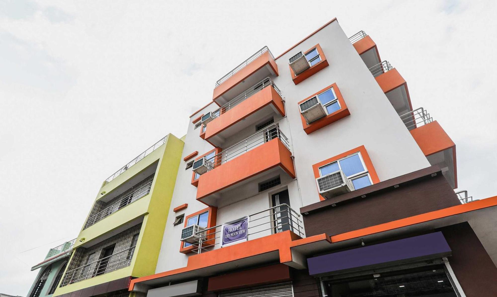 ג'משדפור Hotel O Jagbamda מראה חיצוני תמונה