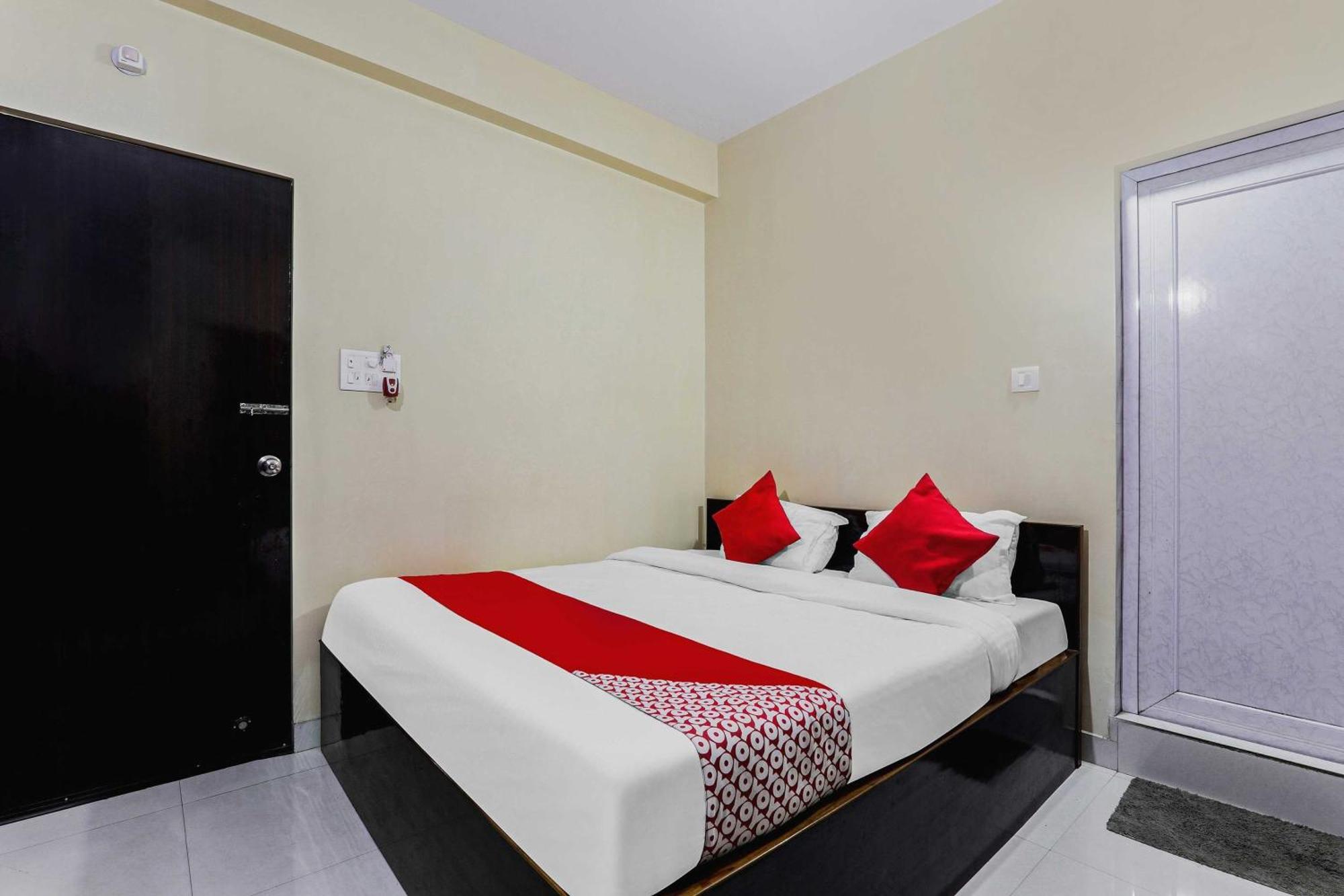 ג'משדפור Hotel O Jagbamda מראה חיצוני תמונה
