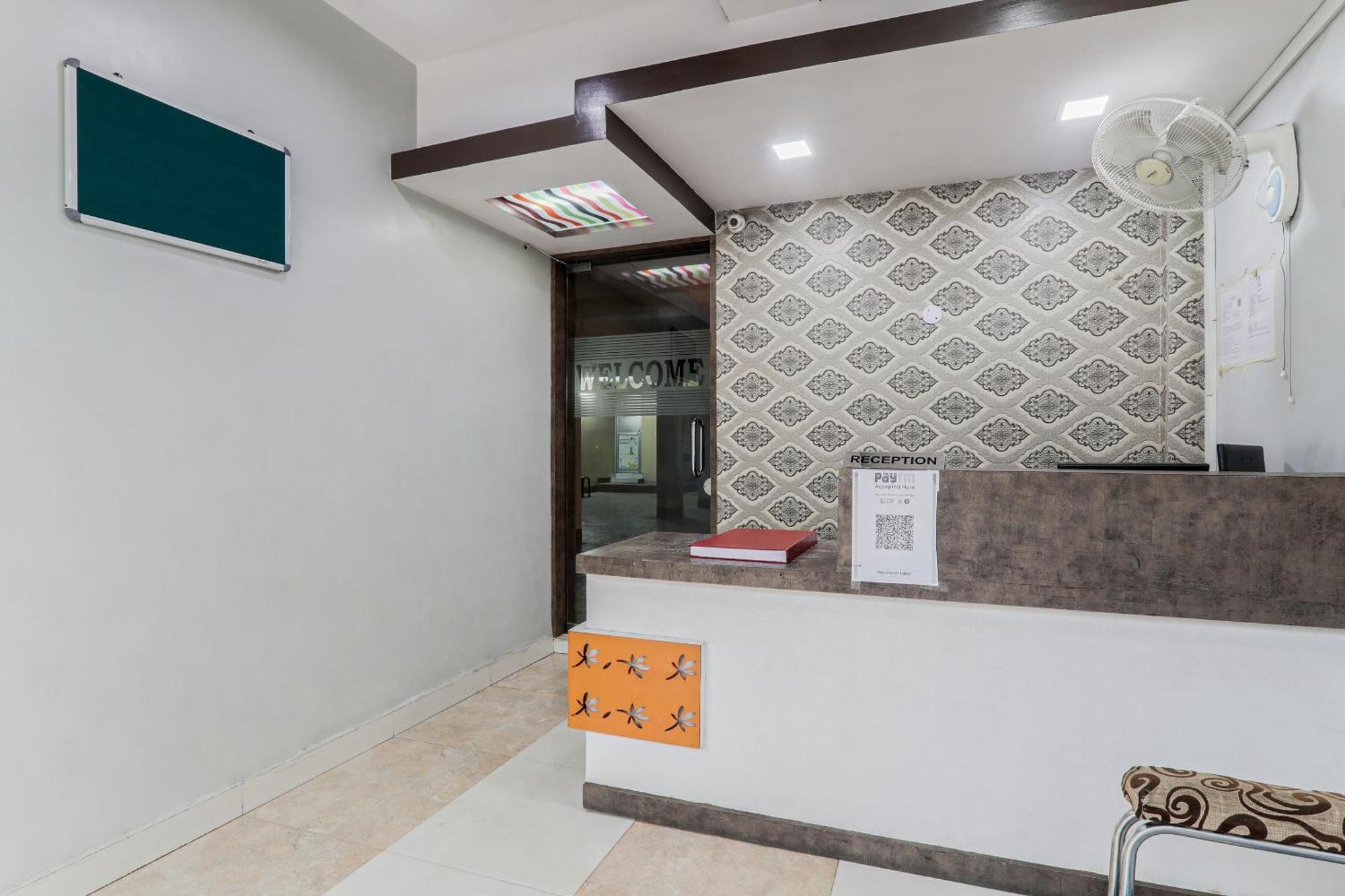 ג'משדפור Hotel O Jagbamda מראה חיצוני תמונה