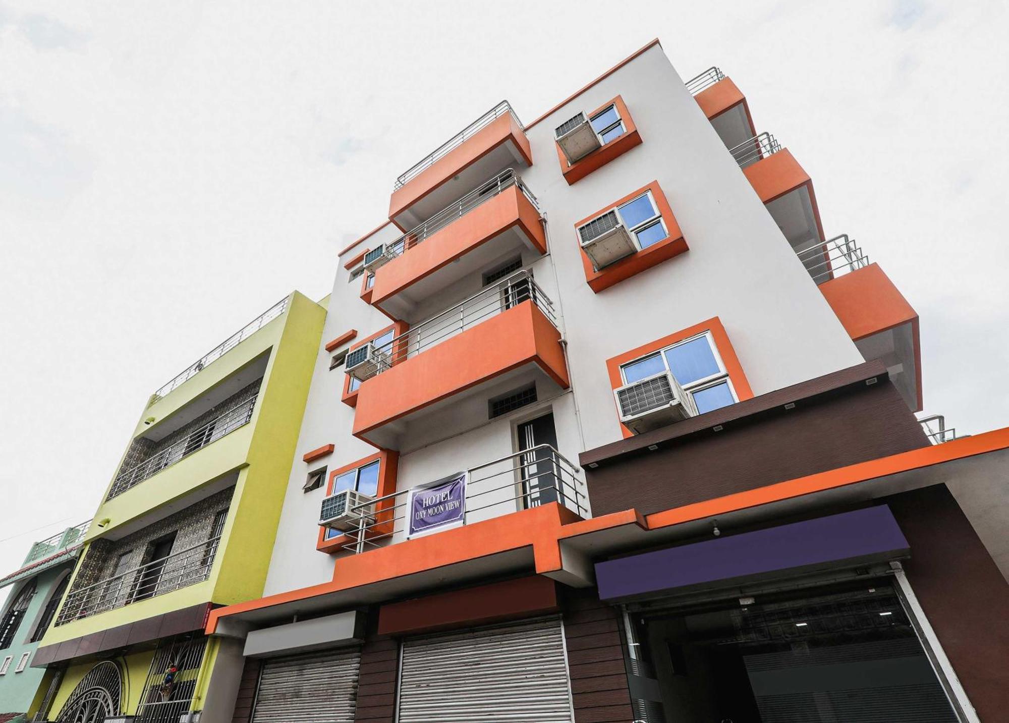 ג'משדפור Hotel O Jagbamda מראה חיצוני תמונה