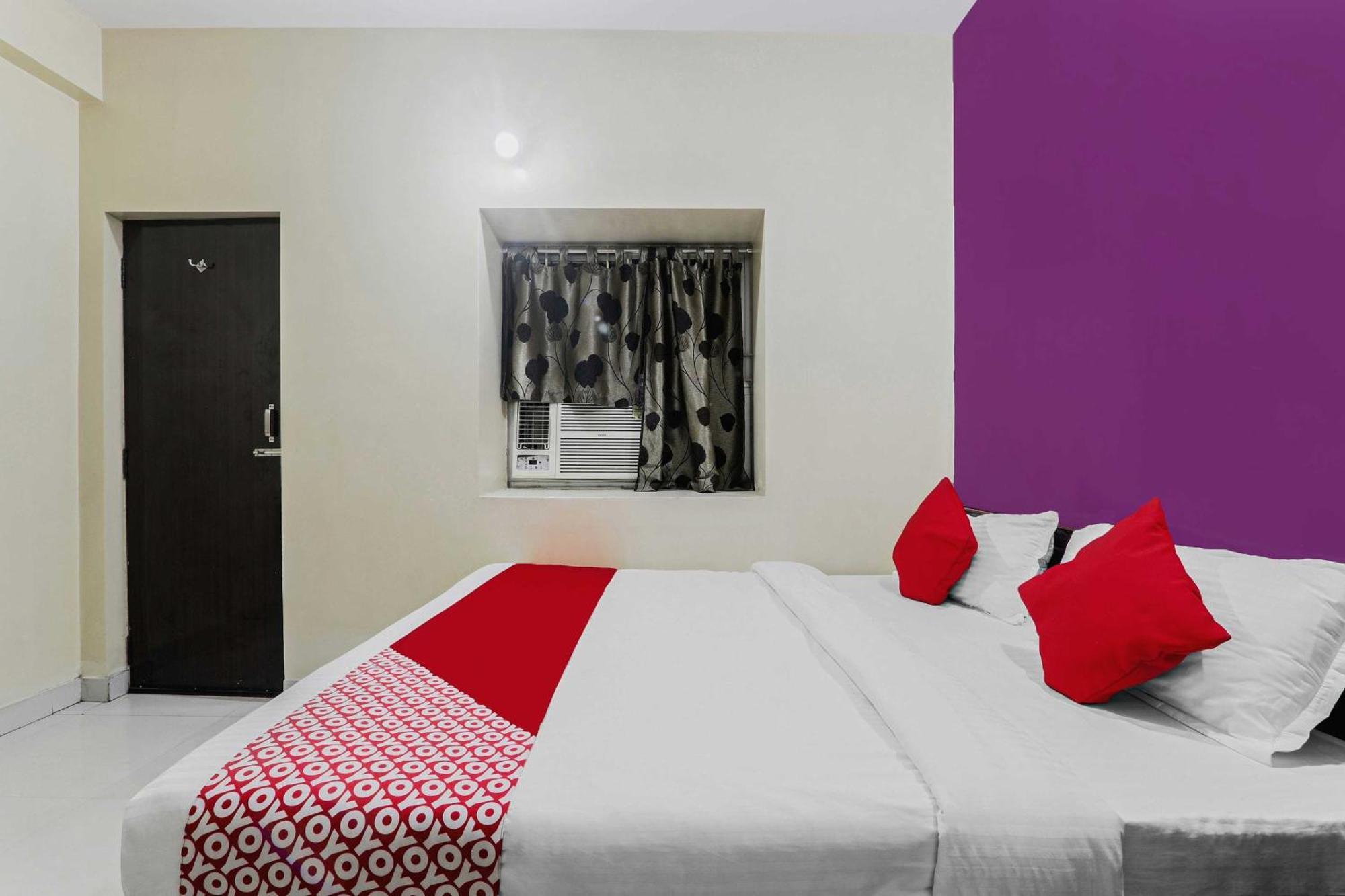 ג'משדפור Hotel O Jagbamda מראה חיצוני תמונה