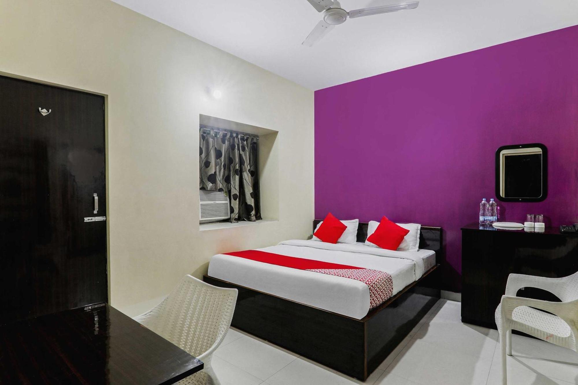 ג'משדפור Hotel O Jagbamda מראה חיצוני תמונה