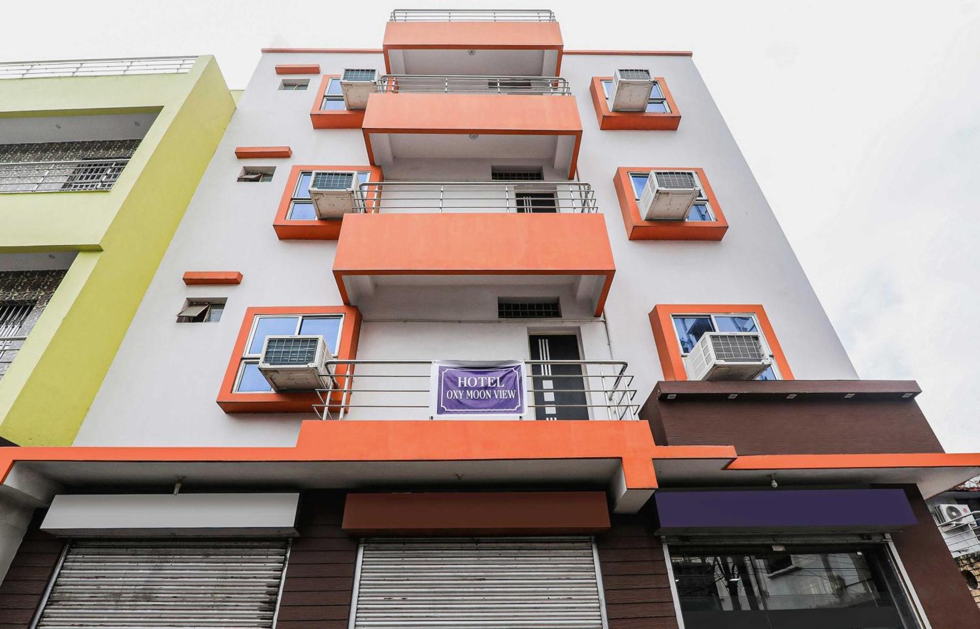 ג'משדפור Hotel O Jagbamda מראה חיצוני תמונה