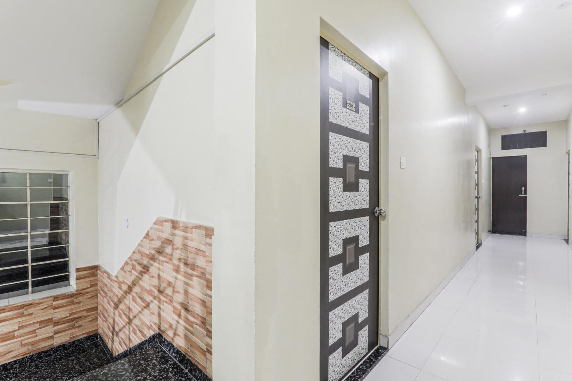 ג'משדפור Hotel O Jagbamda מראה חיצוני תמונה