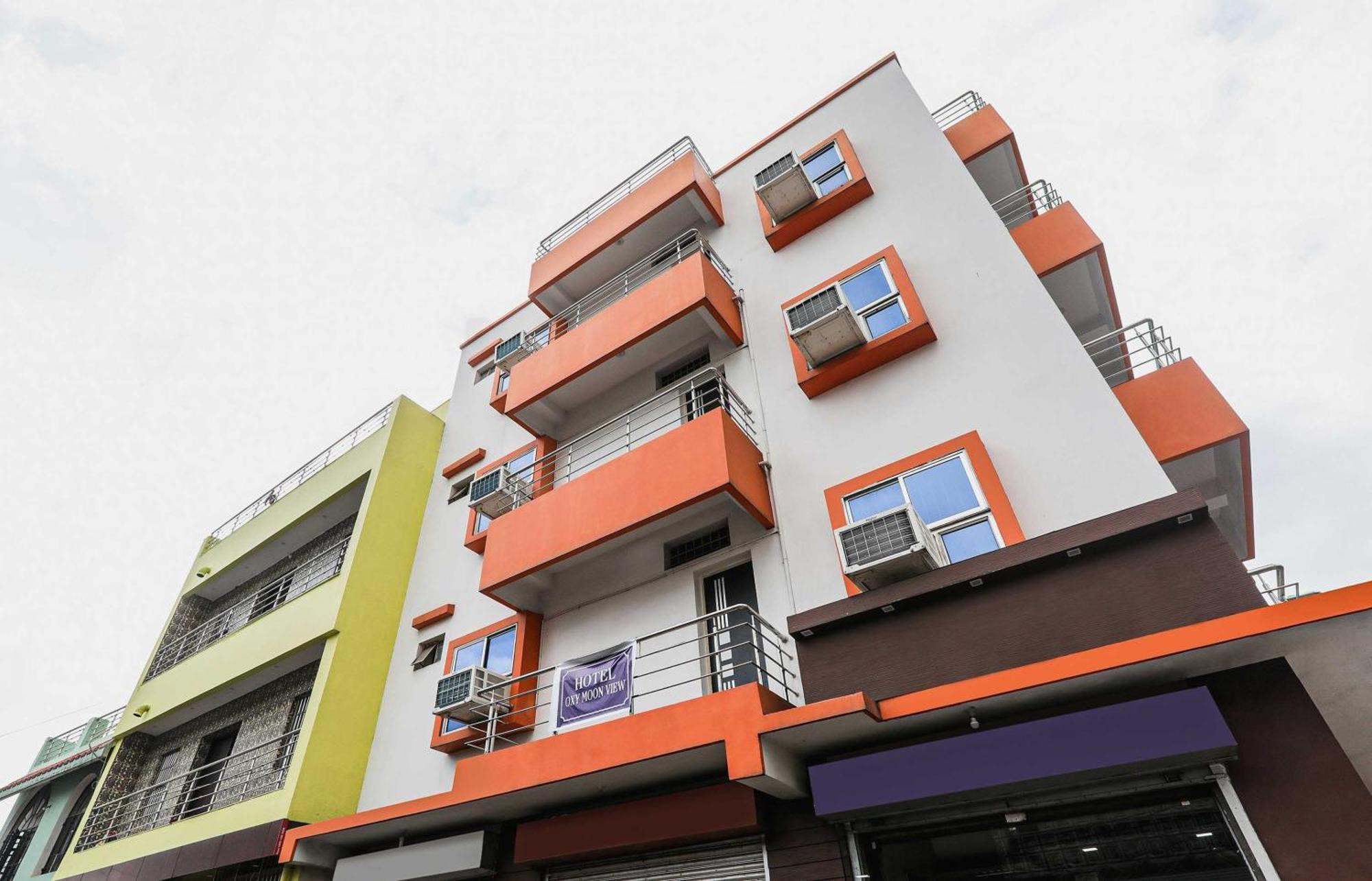 ג'משדפור Hotel O Jagbamda מראה חיצוני תמונה