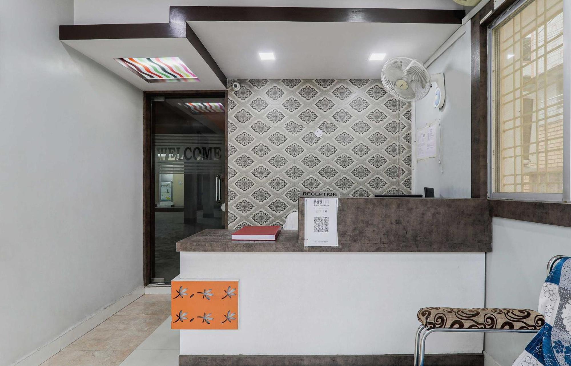 ג'משדפור Hotel O Jagbamda מראה חיצוני תמונה