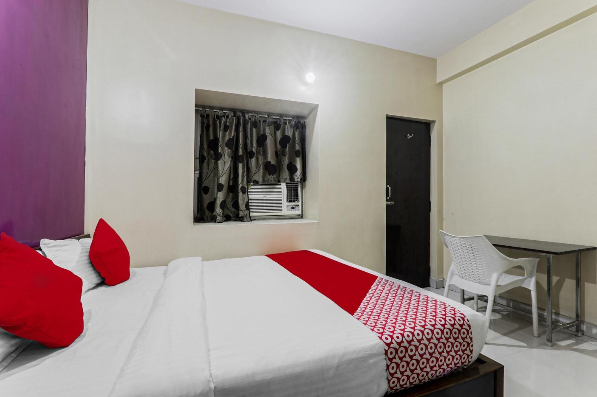 ג'משדפור Hotel O Jagbamda מראה חיצוני תמונה