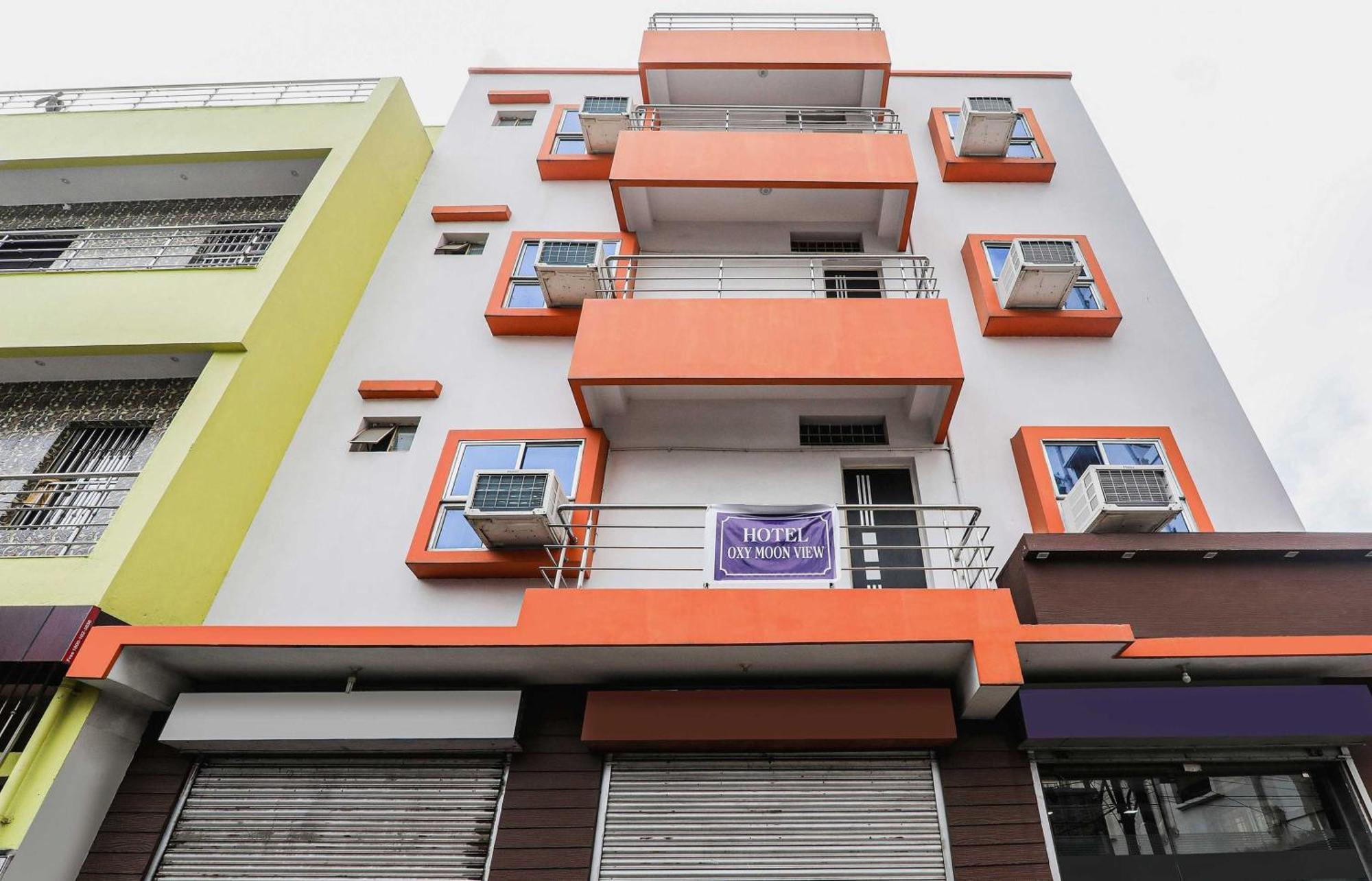 ג'משדפור Hotel O Jagbamda מראה חיצוני תמונה