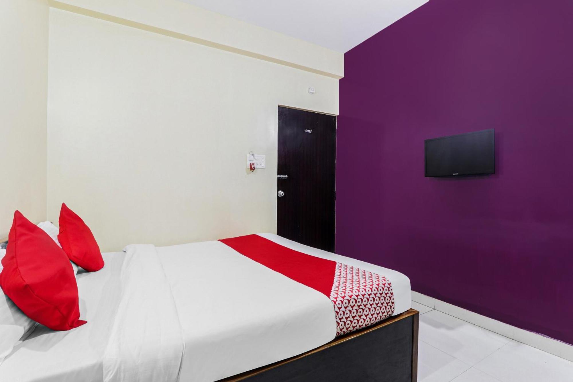 ג'משדפור Hotel O Jagbamda מראה חיצוני תמונה