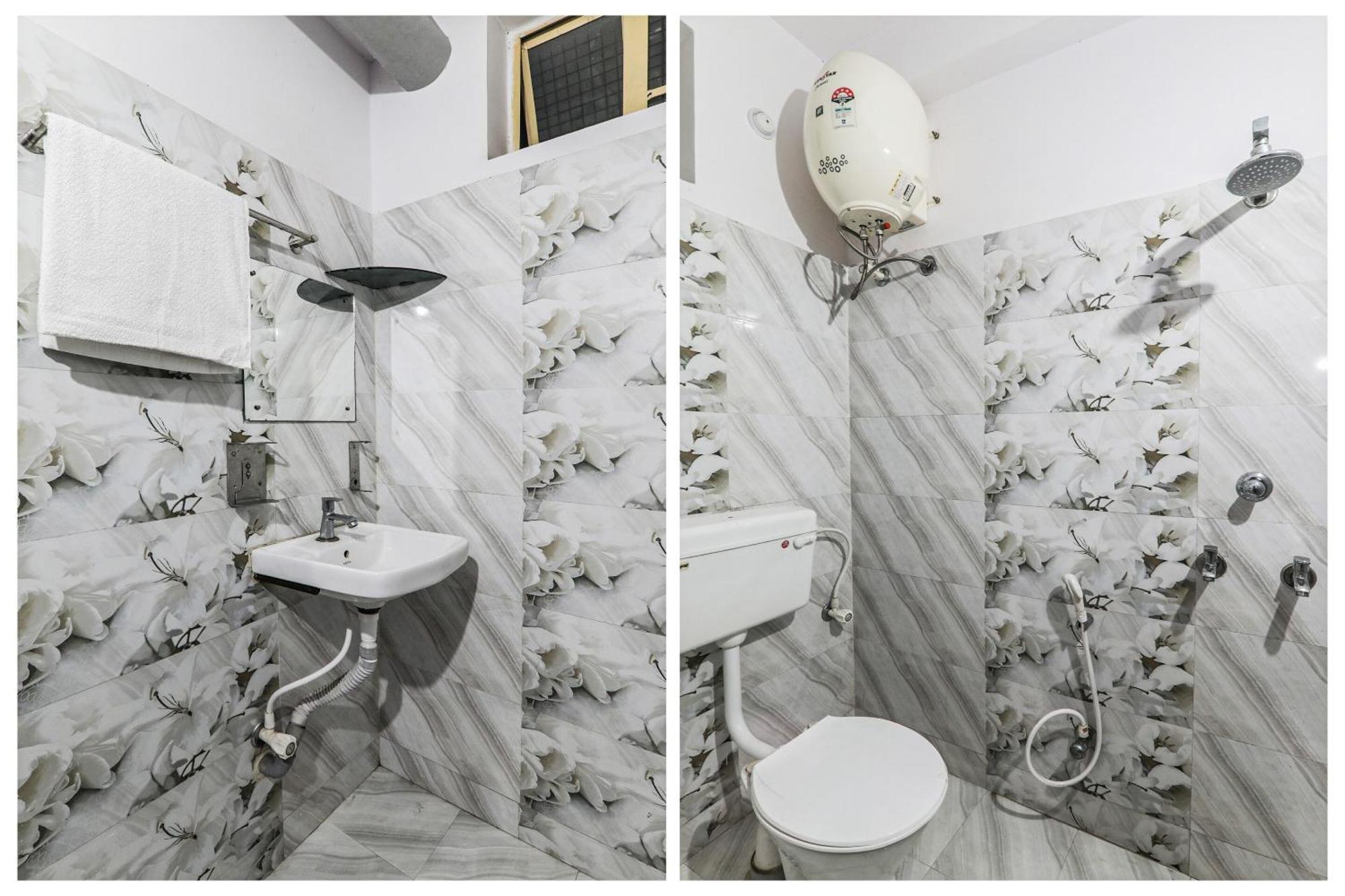 ג'משדפור Hotel O Jagbamda מראה חיצוני תמונה