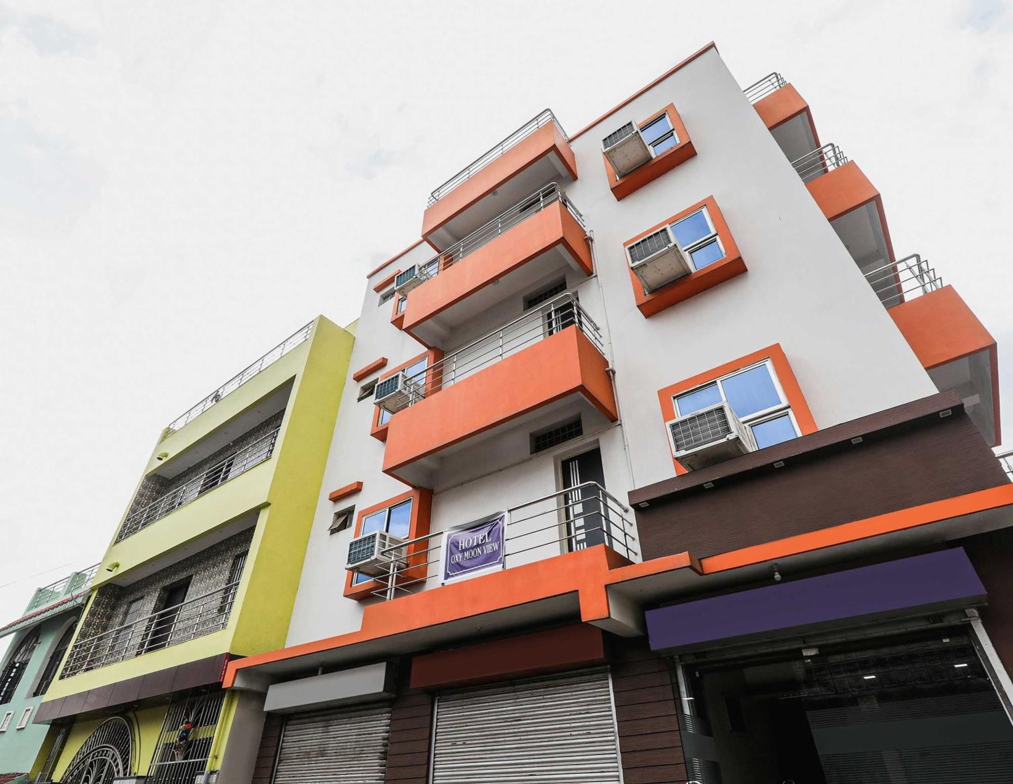 ג'משדפור Hotel O Jagbamda מראה חיצוני תמונה