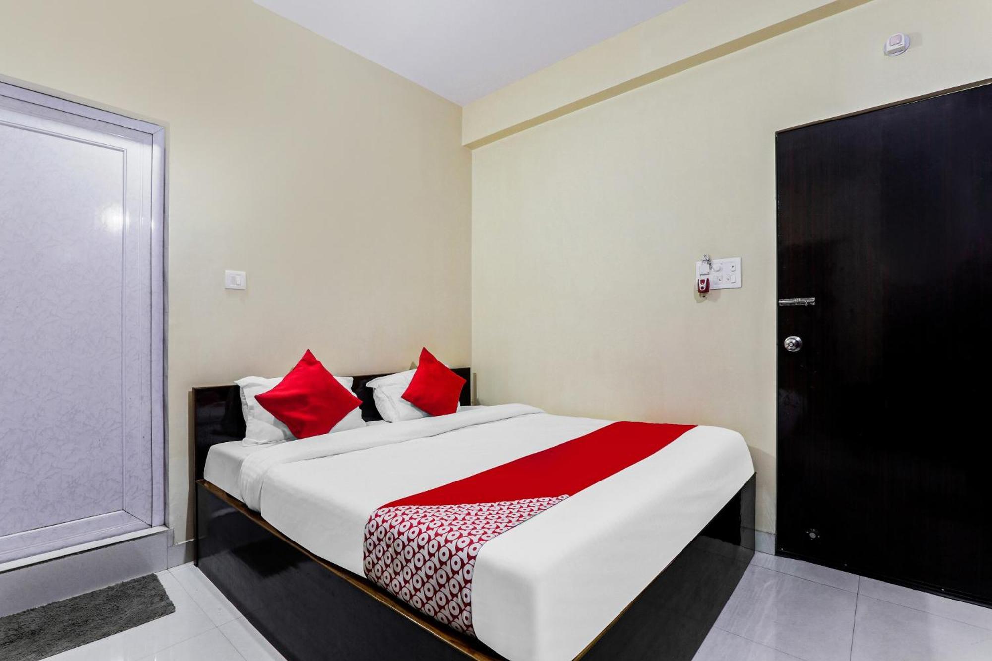 ג'משדפור Hotel O Jagbamda מראה חיצוני תמונה