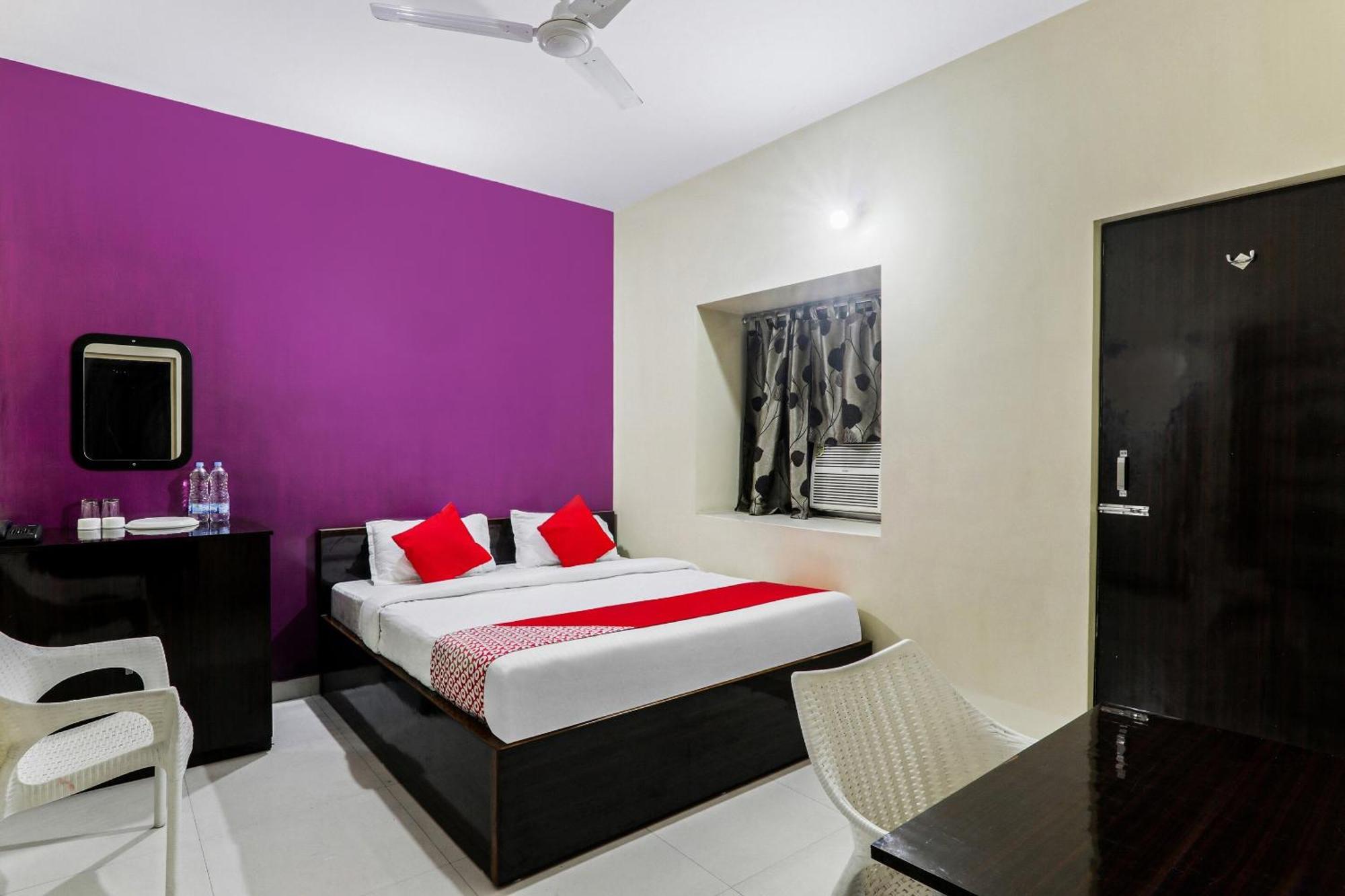 ג'משדפור Hotel O Jagbamda מראה חיצוני תמונה