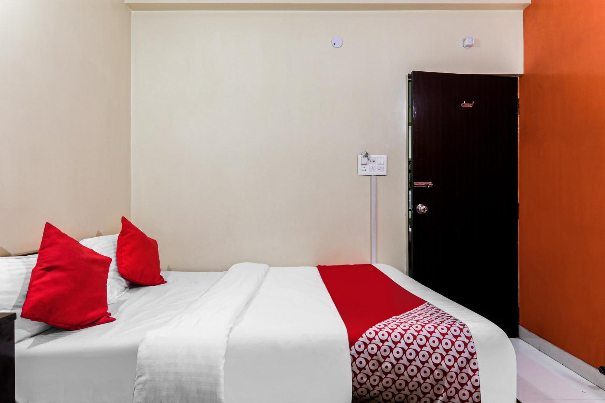 ג'משדפור Hotel O Jagbamda מראה חיצוני תמונה