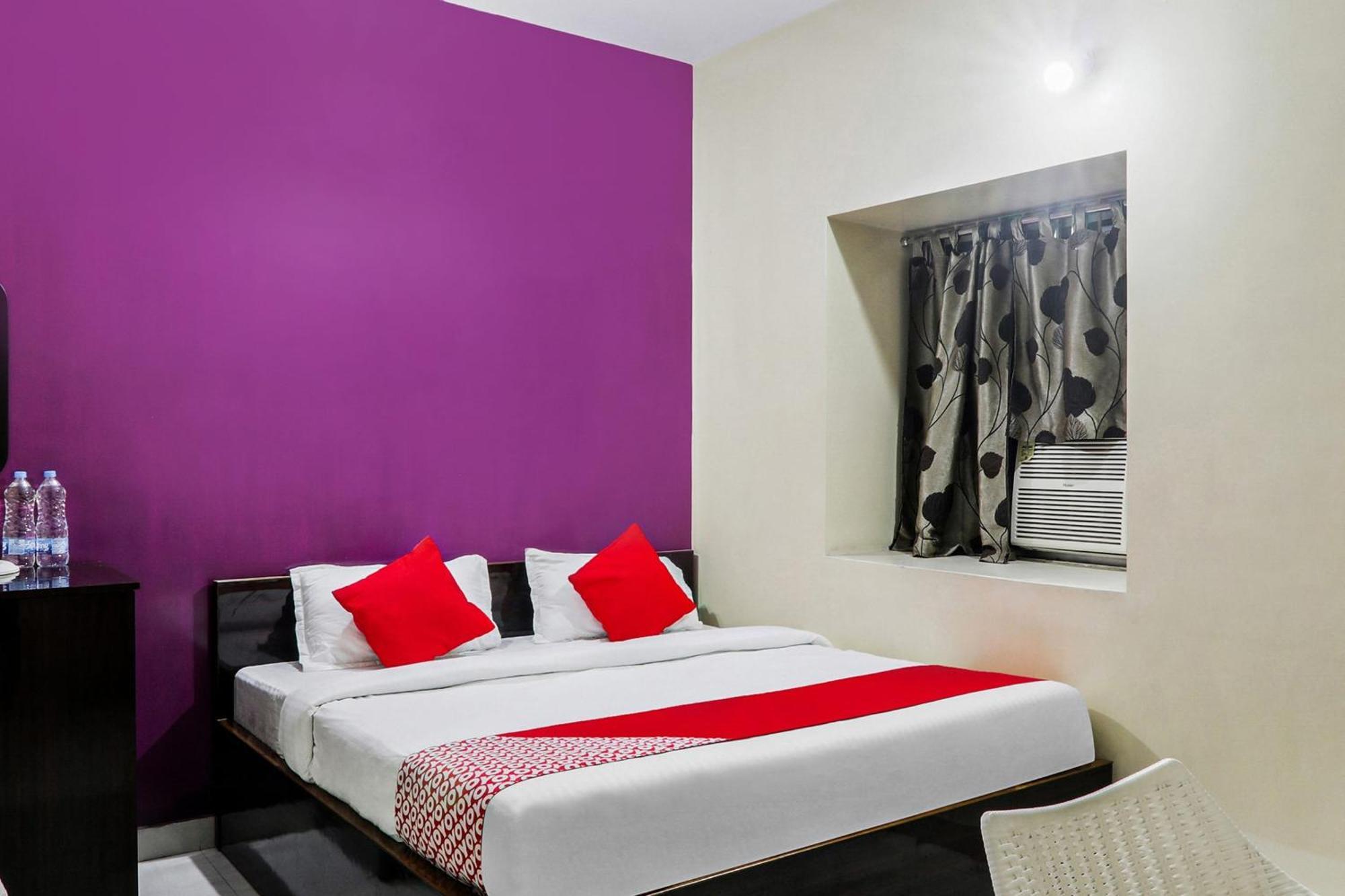 ג'משדפור Hotel O Jagbamda מראה חיצוני תמונה
