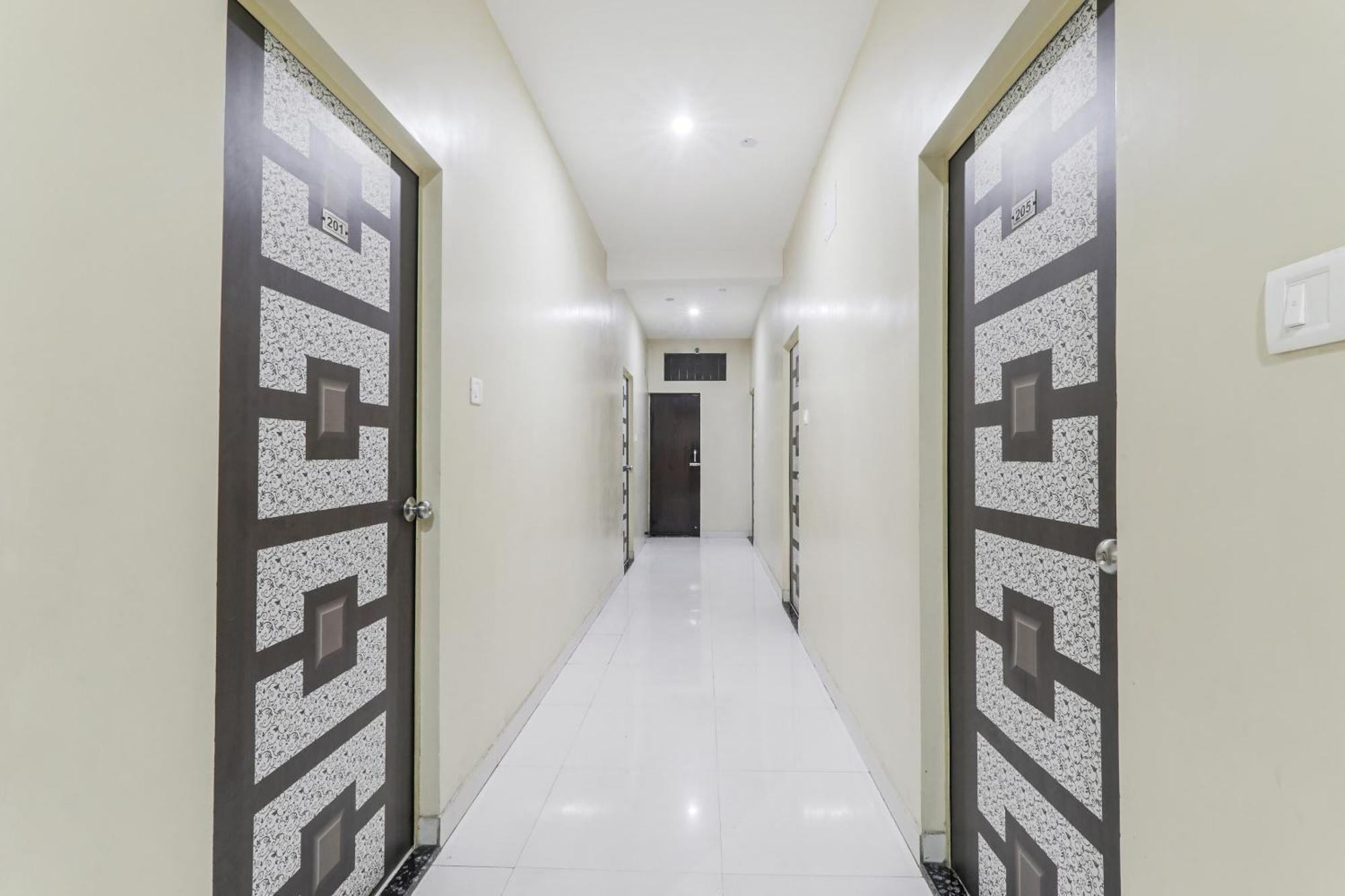 ג'משדפור Hotel O Jagbamda מראה חיצוני תמונה