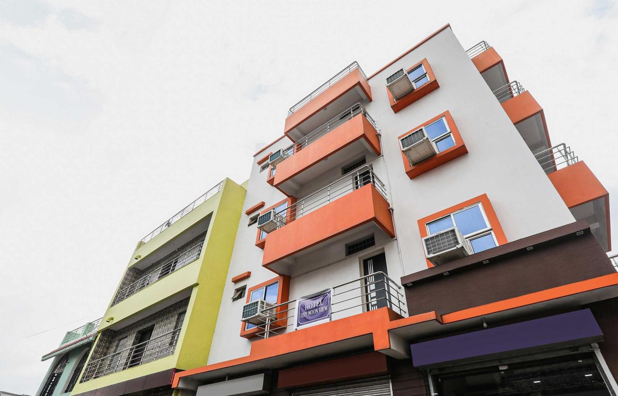 ג'משדפור Hotel O Jagbamda מראה חיצוני תמונה
