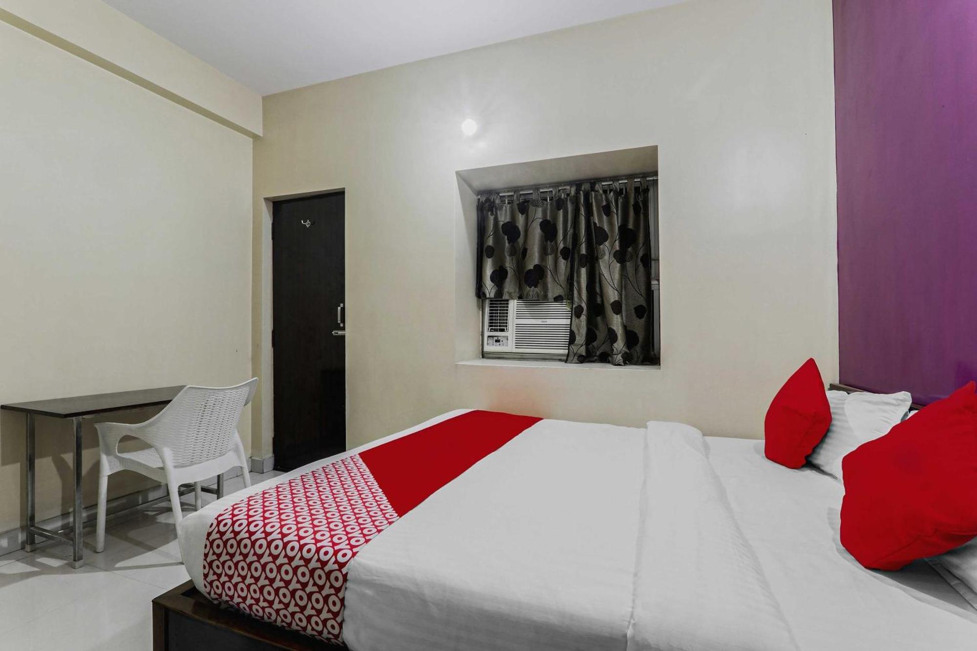 ג'משדפור Hotel O Jagbamda מראה חיצוני תמונה