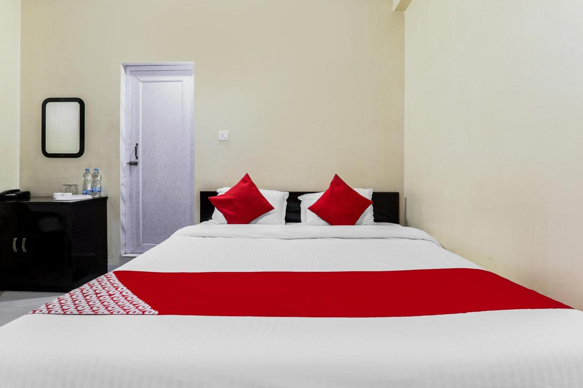 ג'משדפור Hotel O Jagbamda מראה חיצוני תמונה