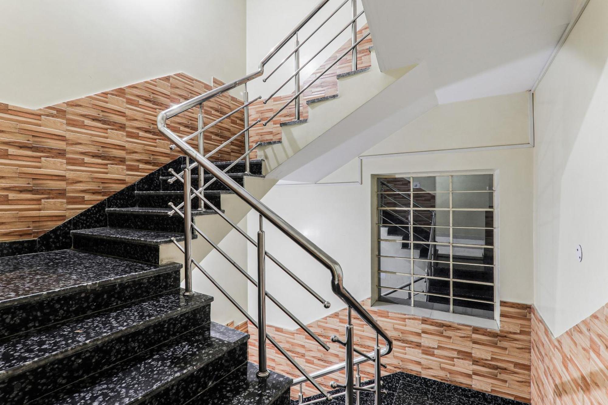 ג'משדפור Hotel O Jagbamda מראה חיצוני תמונה