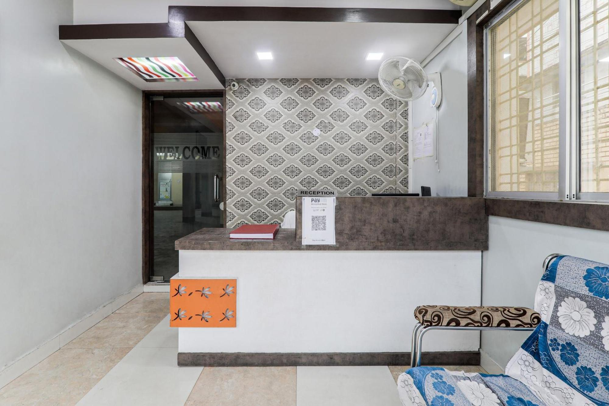 ג'משדפור Hotel O Jagbamda מראה חיצוני תמונה