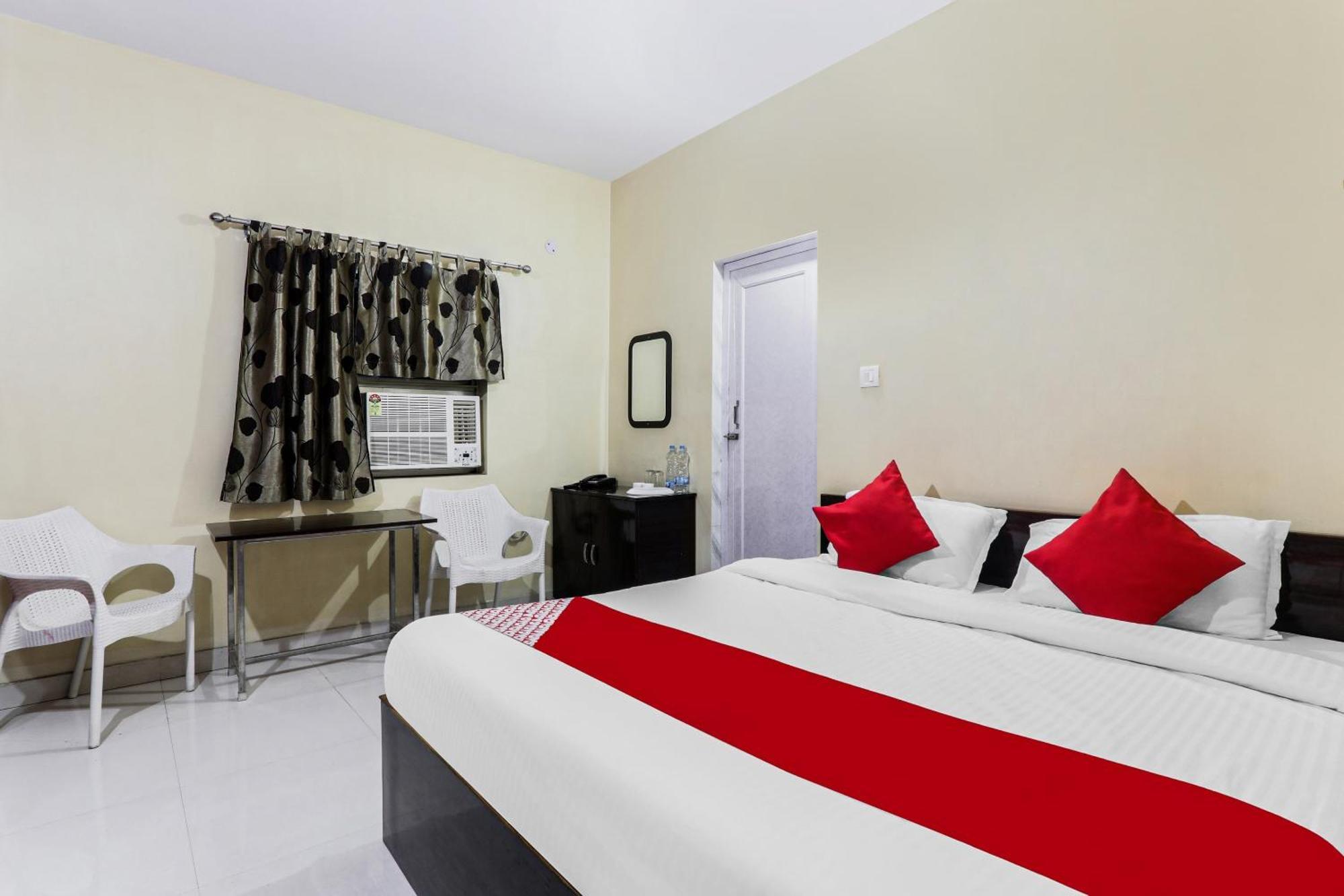 ג'משדפור Hotel O Jagbamda מראה חיצוני תמונה