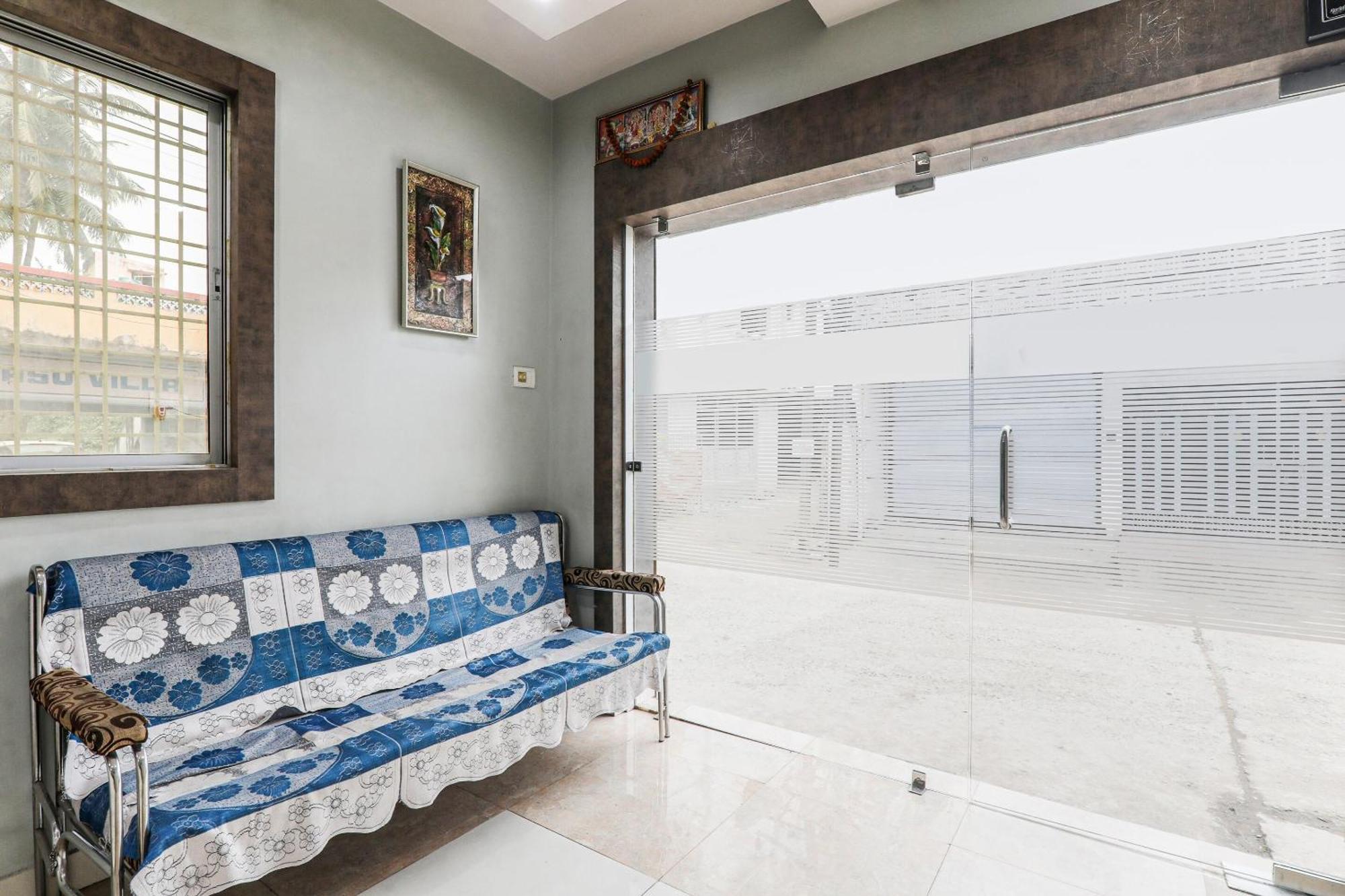 ג'משדפור Hotel O Jagbamda מראה חיצוני תמונה