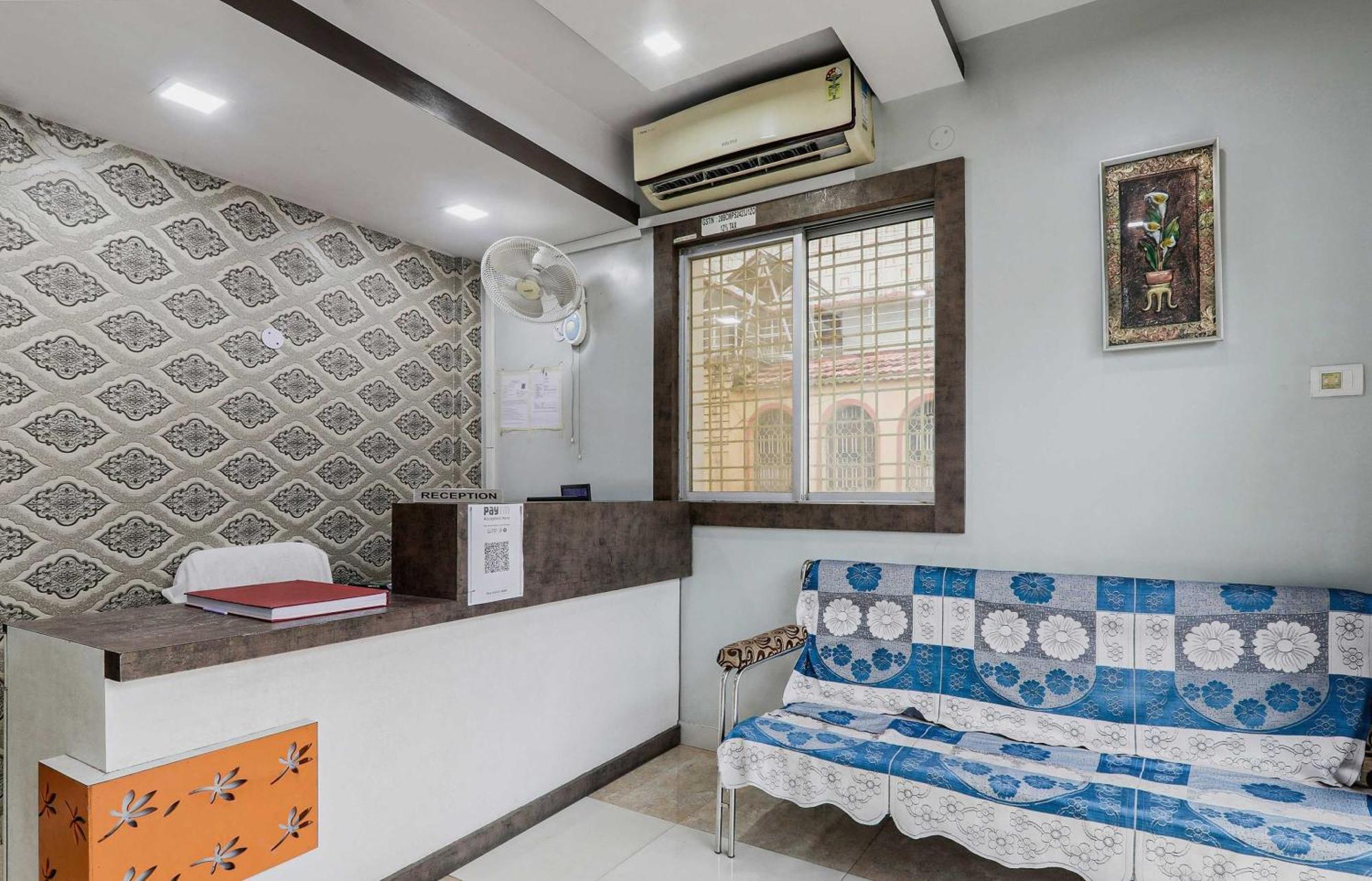 ג'משדפור Hotel O Jagbamda מראה חיצוני תמונה
