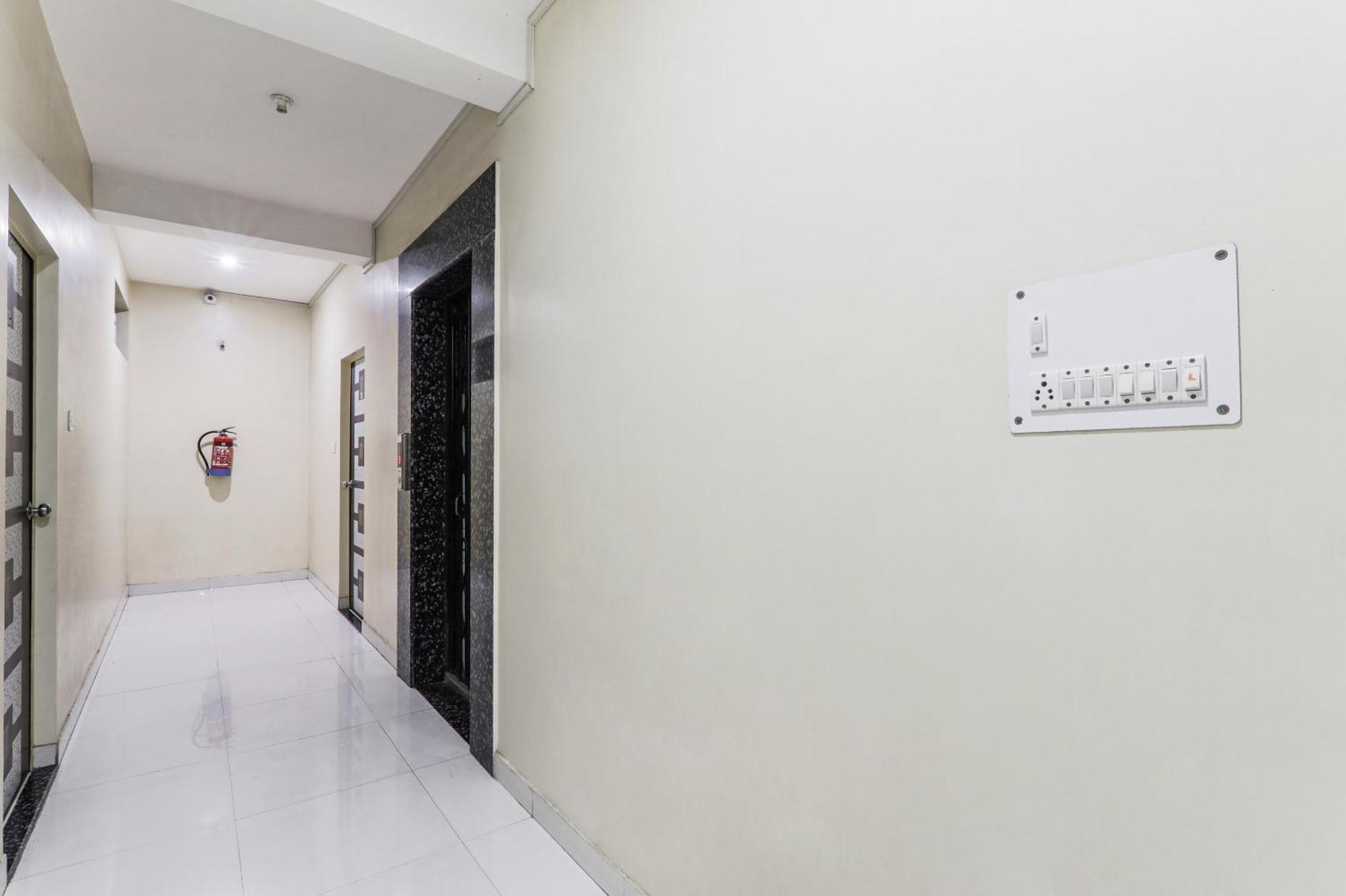 ג'משדפור Hotel O Jagbamda מראה חיצוני תמונה