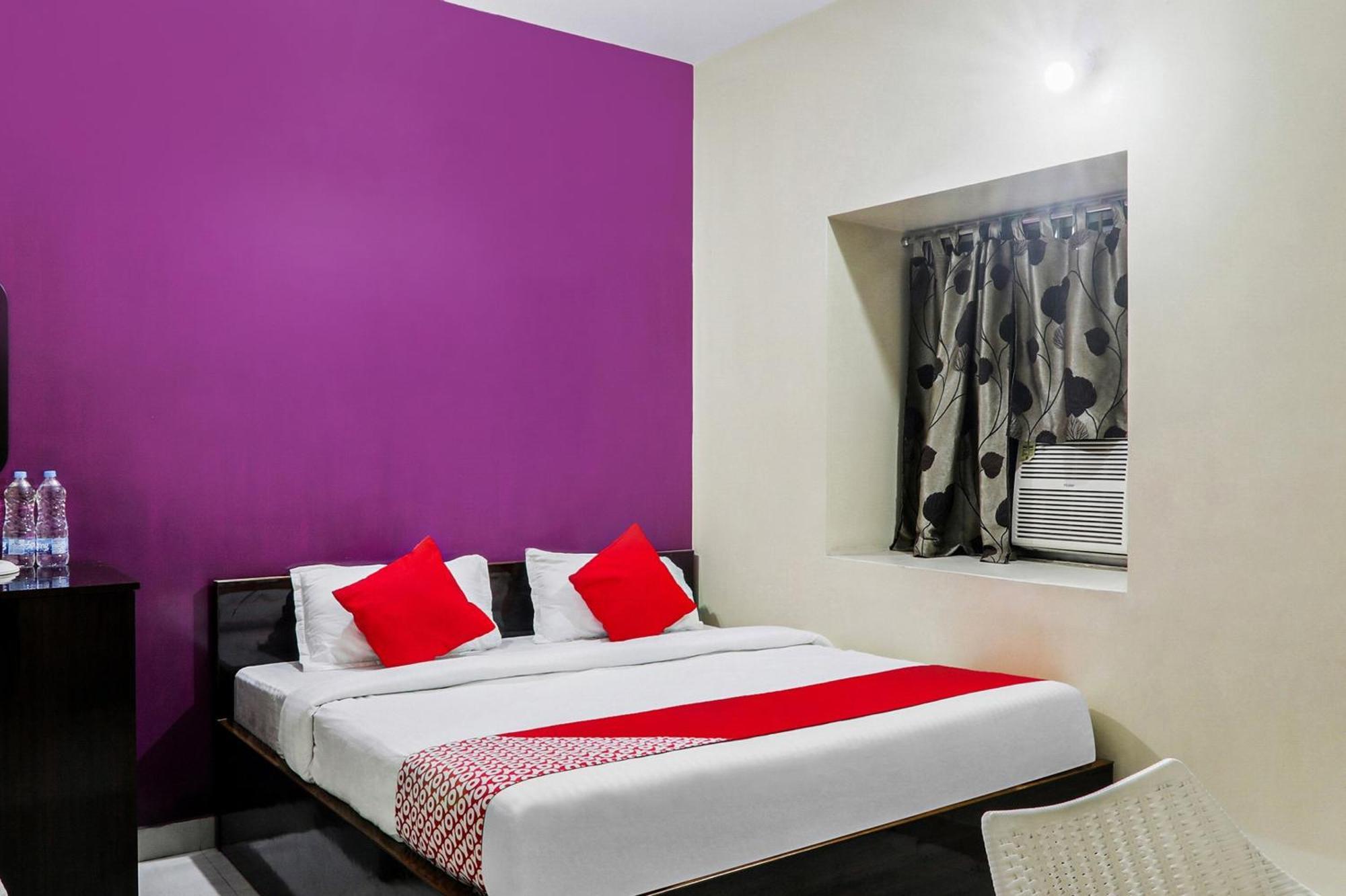 ג'משדפור Hotel O Jagbamda מראה חיצוני תמונה