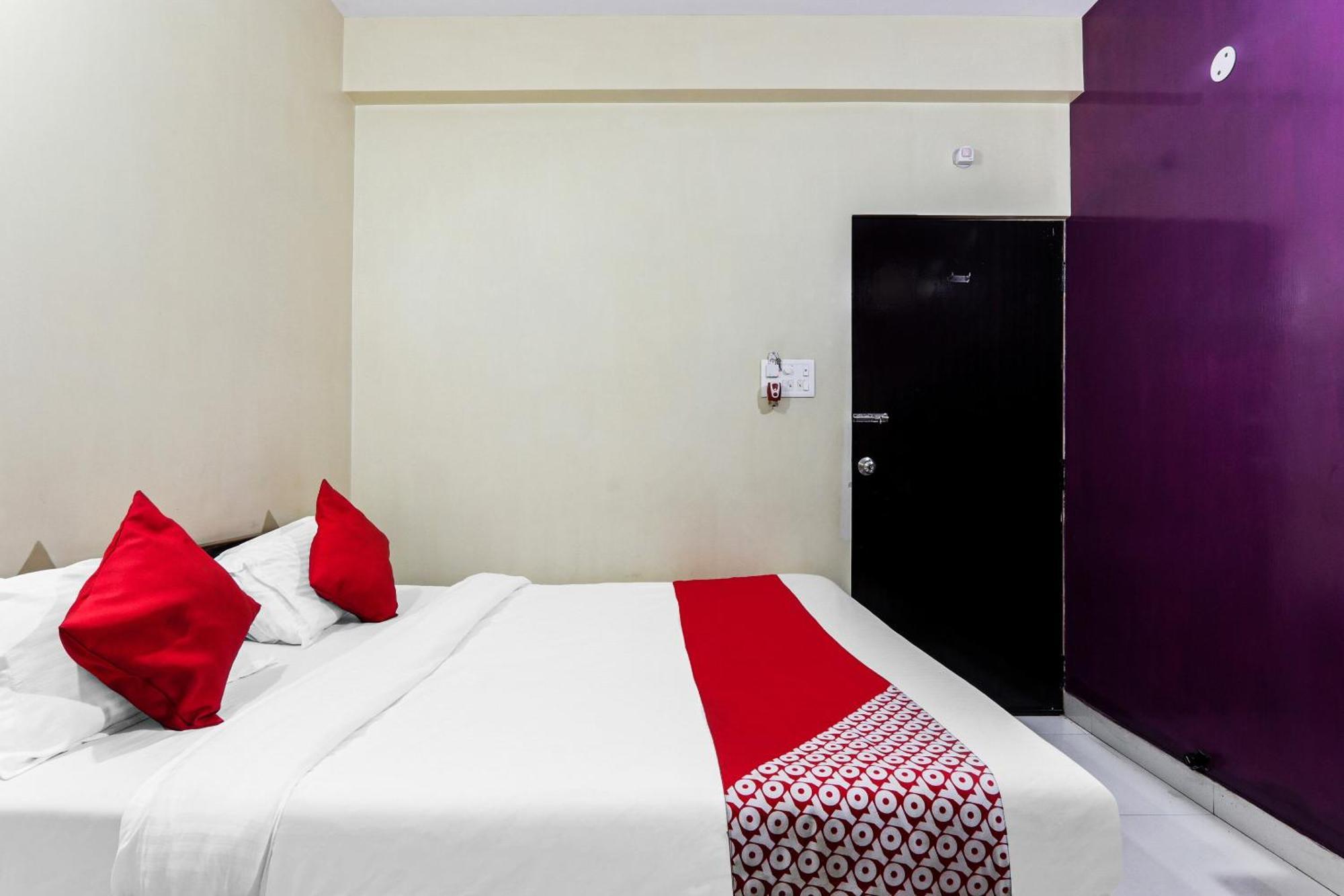 ג'משדפור Hotel O Jagbamda מראה חיצוני תמונה
