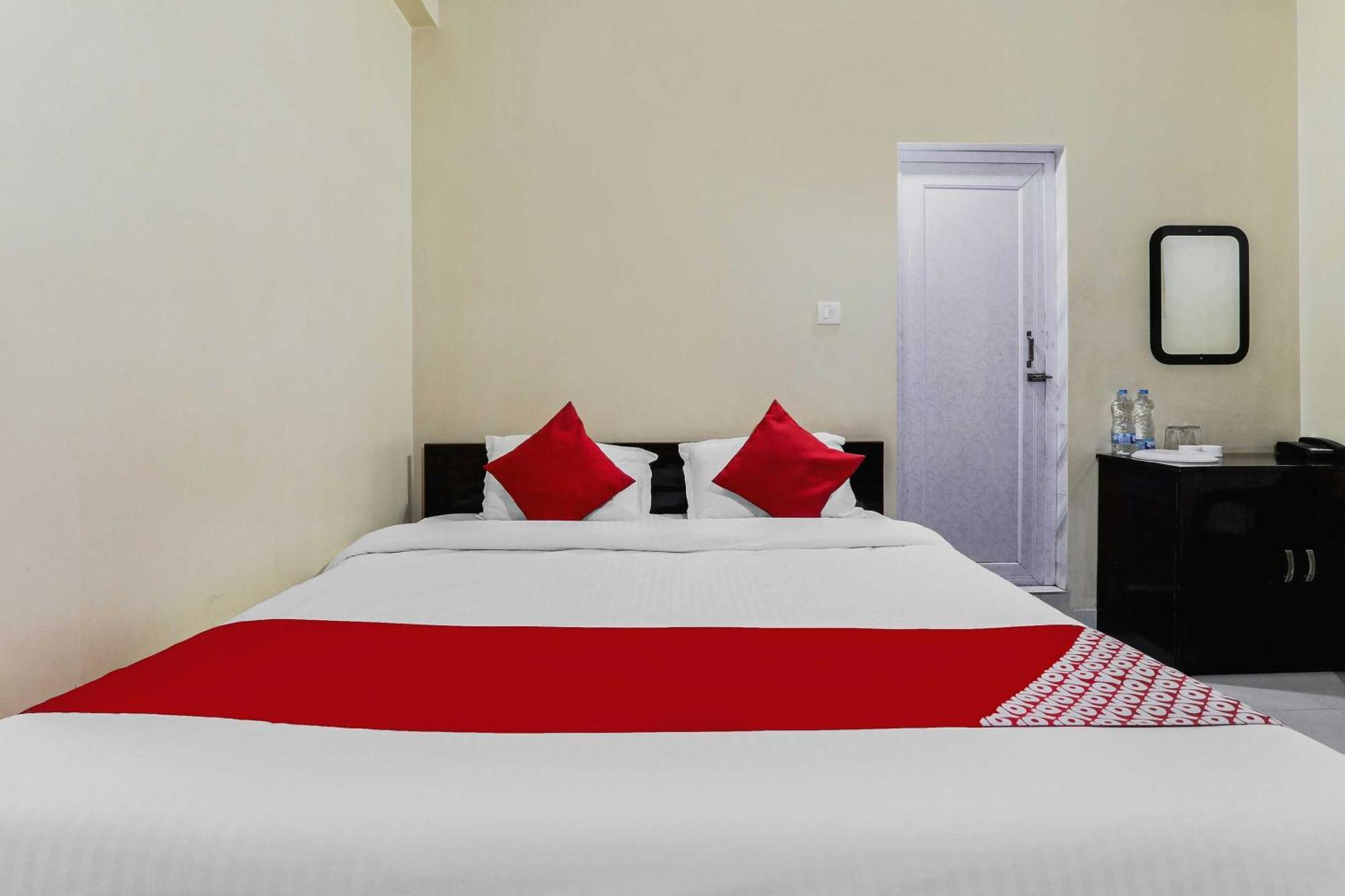 ג'משדפור Hotel O Jagbamda מראה חיצוני תמונה