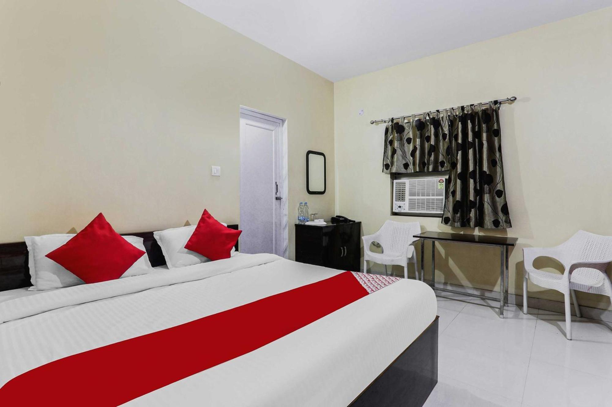 ג'משדפור Hotel O Jagbamda מראה חיצוני תמונה