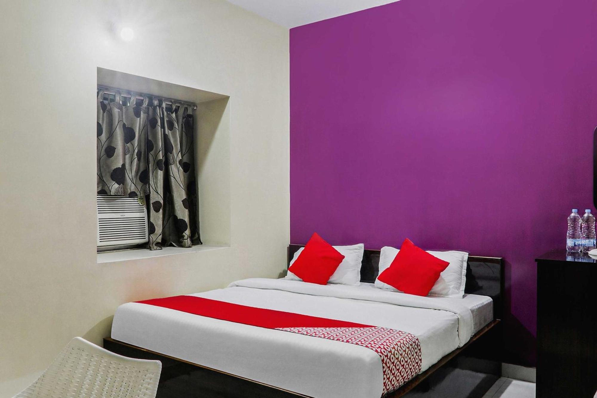 ג'משדפור Hotel O Jagbamda מראה חיצוני תמונה