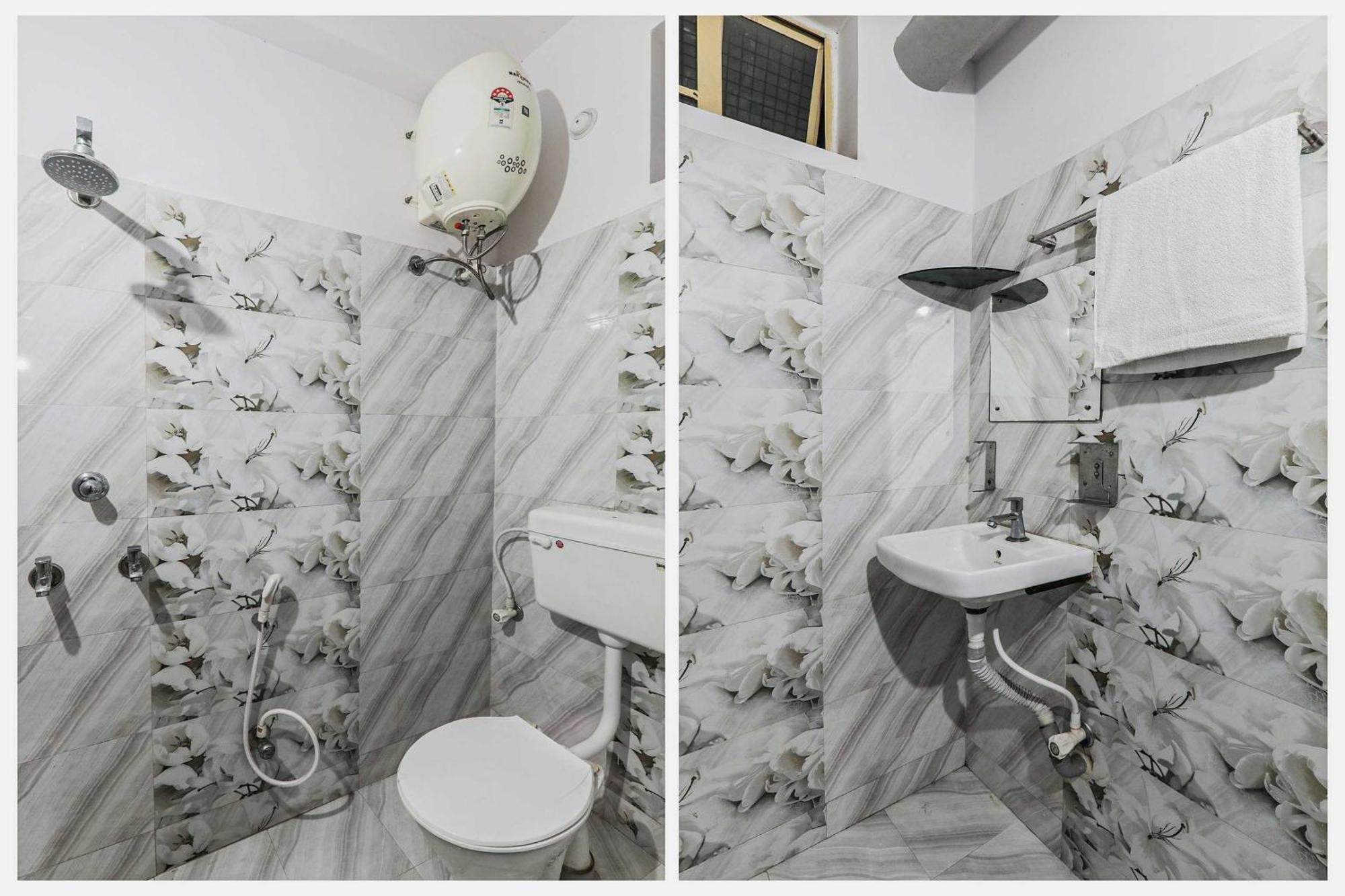 ג'משדפור Hotel O Jagbamda מראה חיצוני תמונה