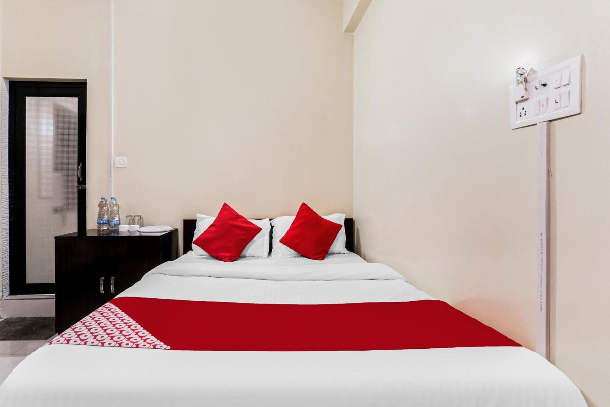 ג'משדפור Hotel O Jagbamda מראה חיצוני תמונה