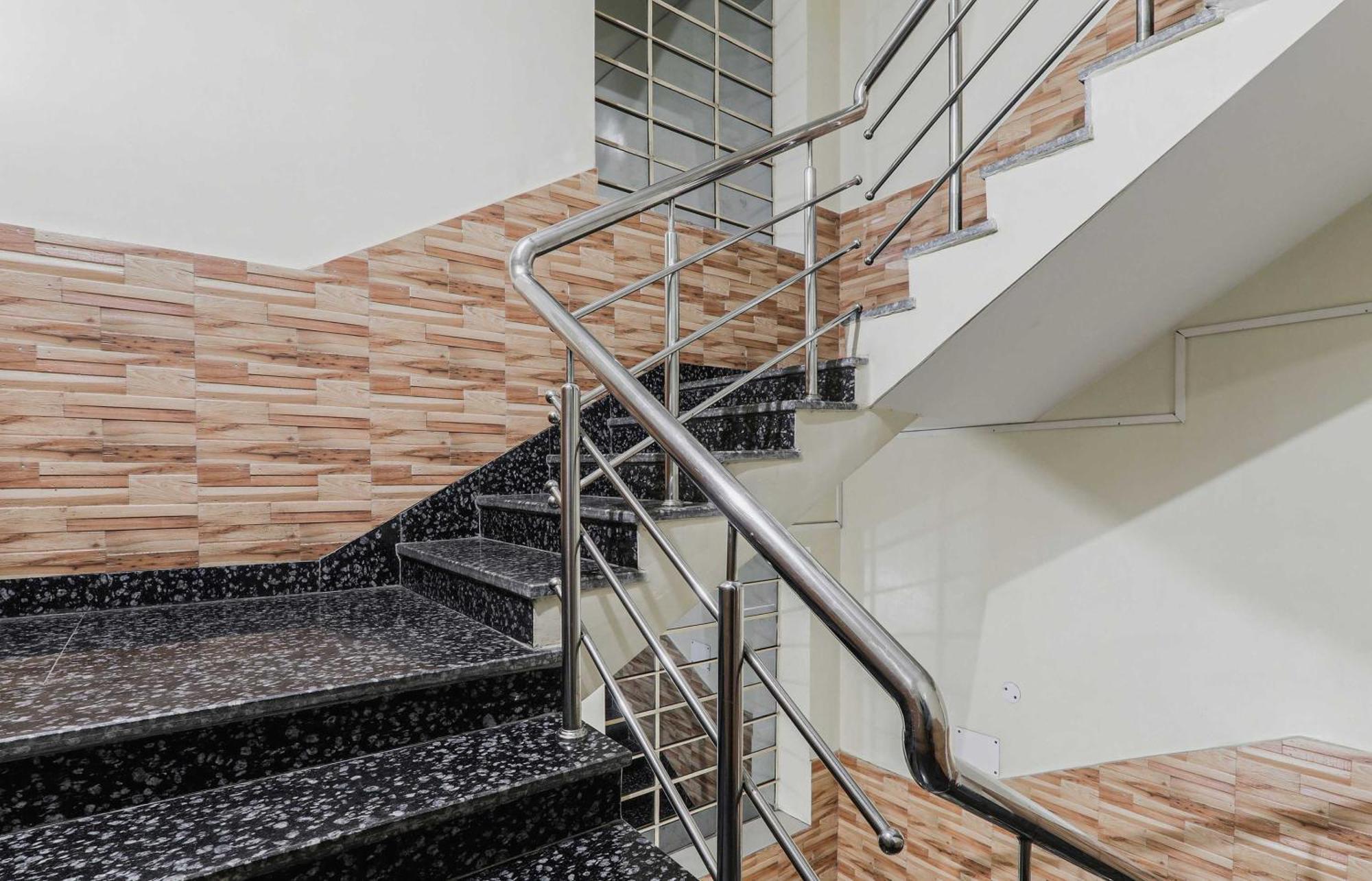 ג'משדפור Hotel O Jagbamda מראה חיצוני תמונה