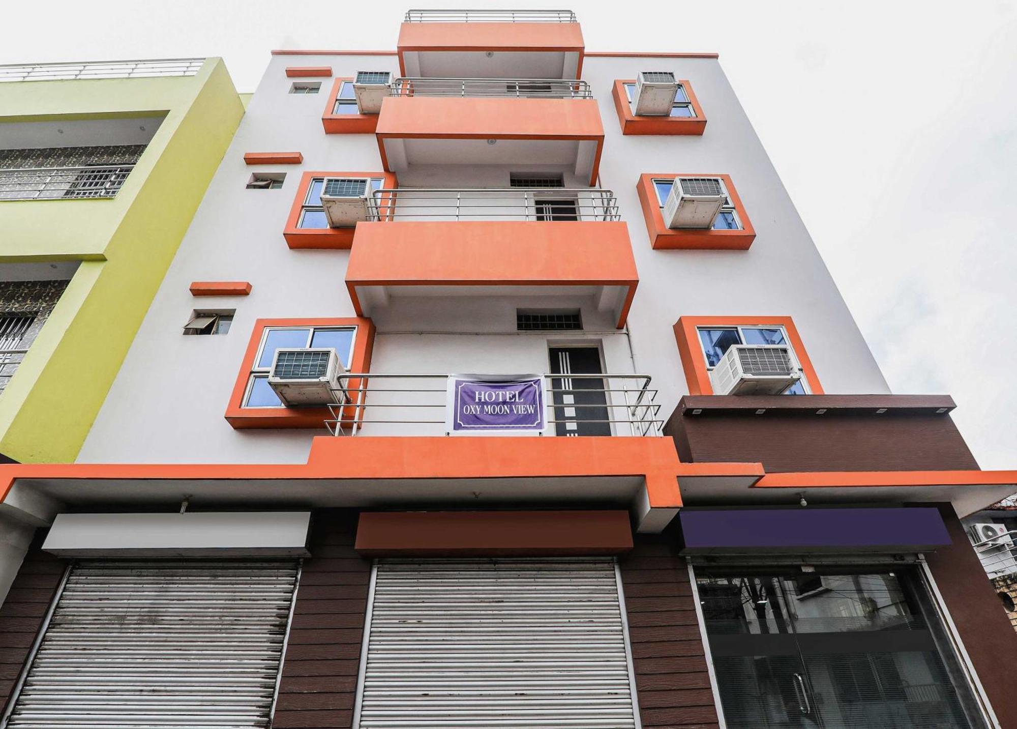 ג'משדפור Hotel O Jagbamda מראה חיצוני תמונה