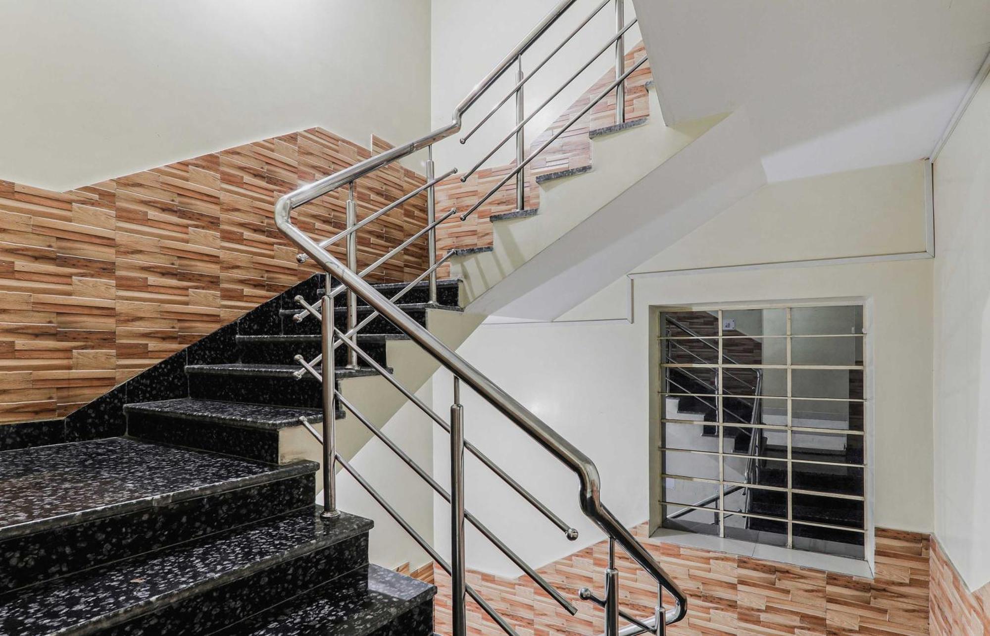 ג'משדפור Hotel O Jagbamda מראה חיצוני תמונה