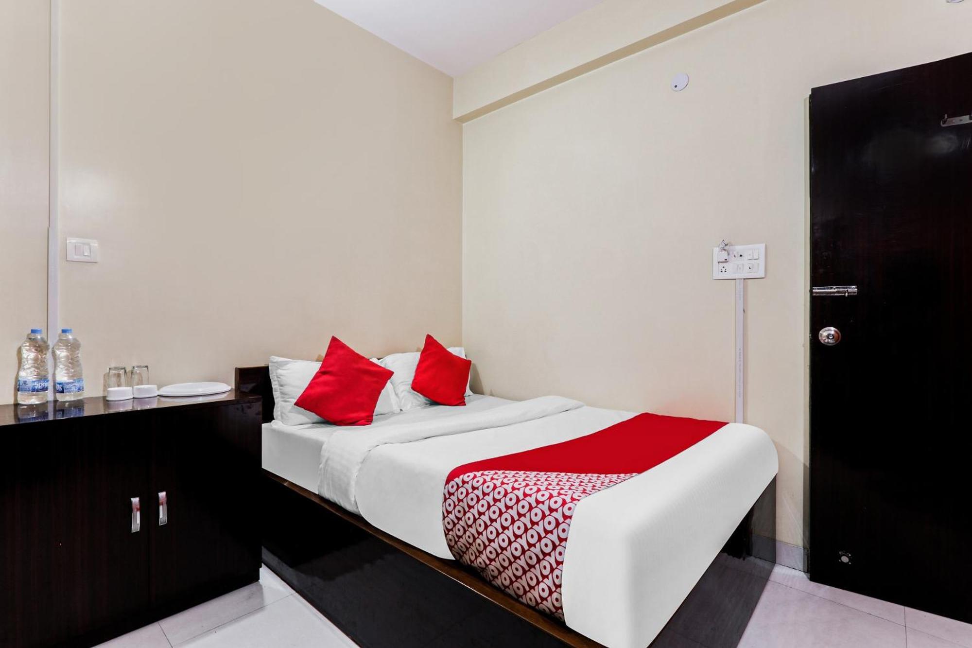 ג'משדפור Hotel O Jagbamda מראה חיצוני תמונה