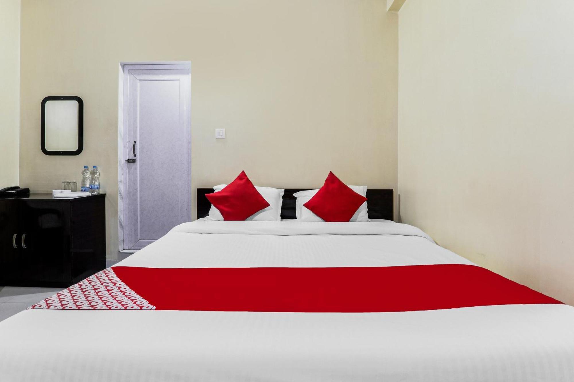 ג'משדפור Hotel O Jagbamda מראה חיצוני תמונה