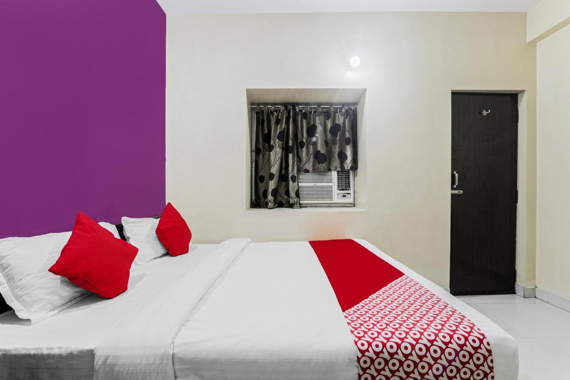 ג'משדפור Hotel O Jagbamda מראה חיצוני תמונה
