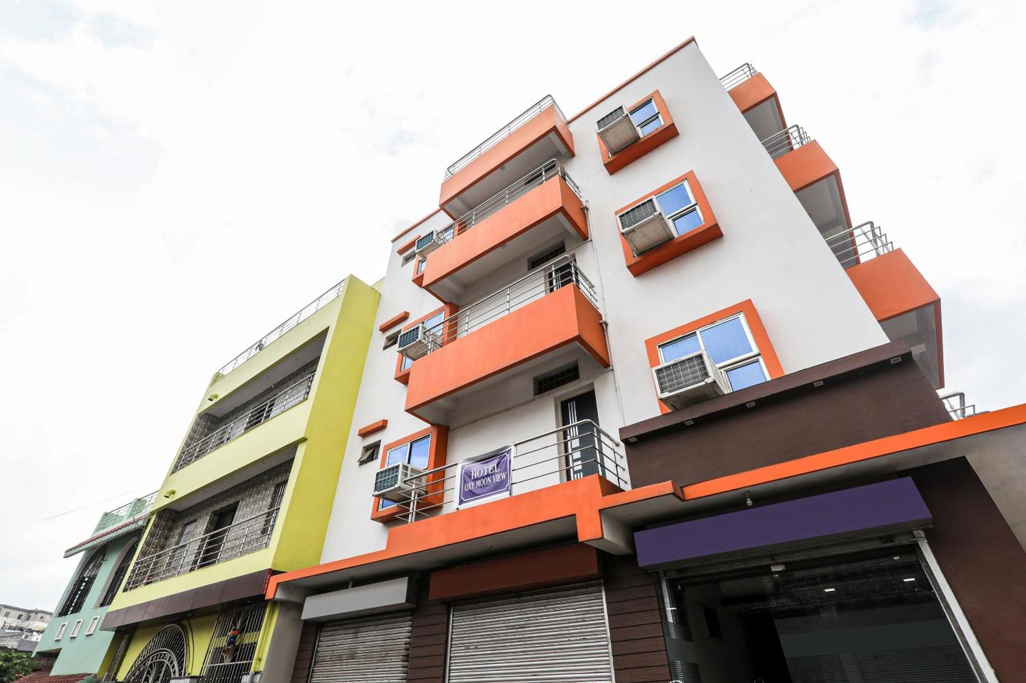 ג'משדפור Hotel O Jagbamda מראה חיצוני תמונה