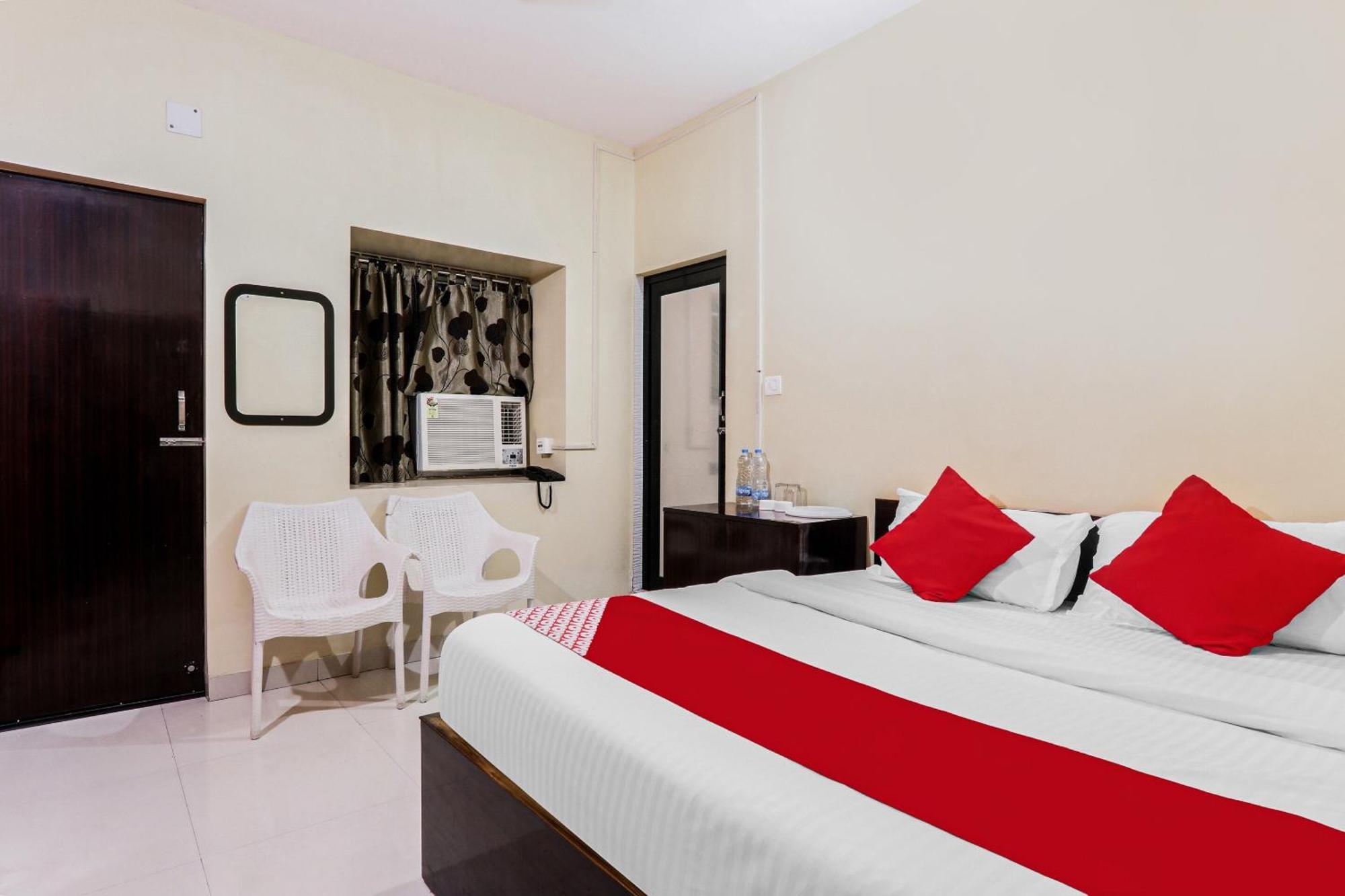 ג'משדפור Hotel O Jagbamda מראה חיצוני תמונה